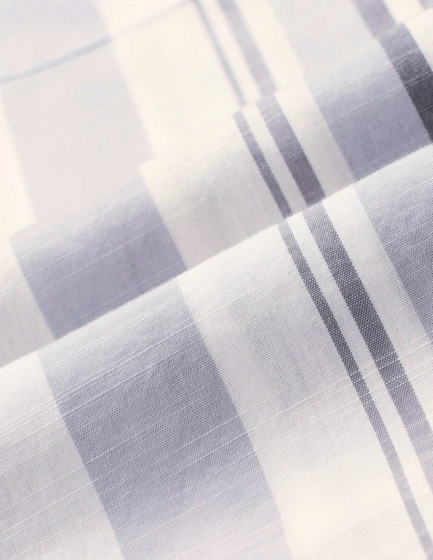 U.S. Polo Assn. Denim Co. Vertical Striped Pure Cotton Shirt