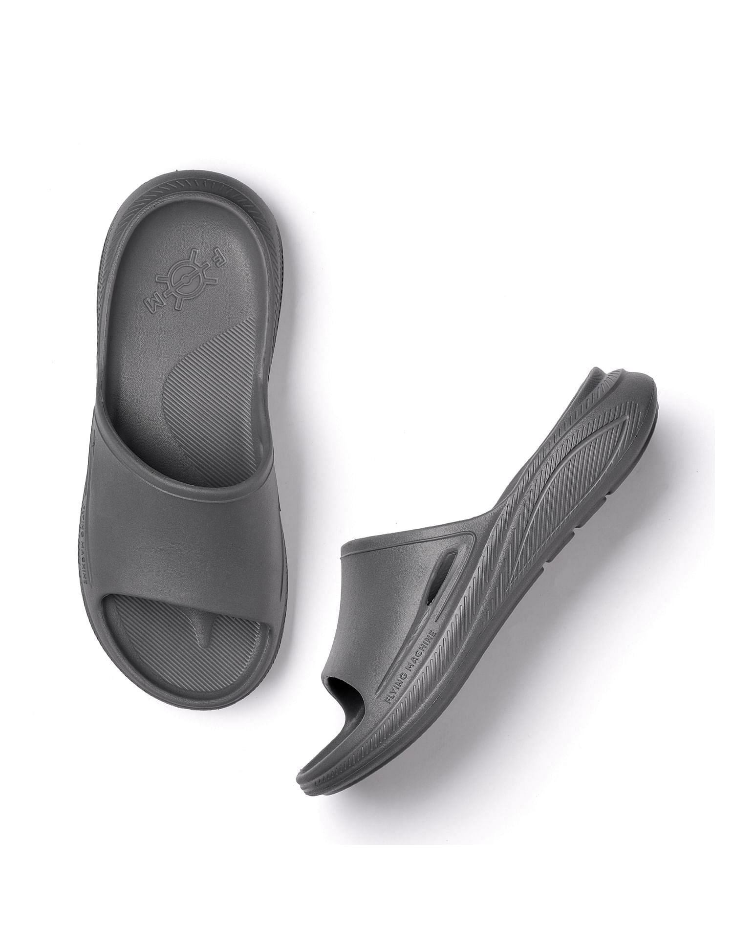 Flying Machine Rodger Solid Sliders