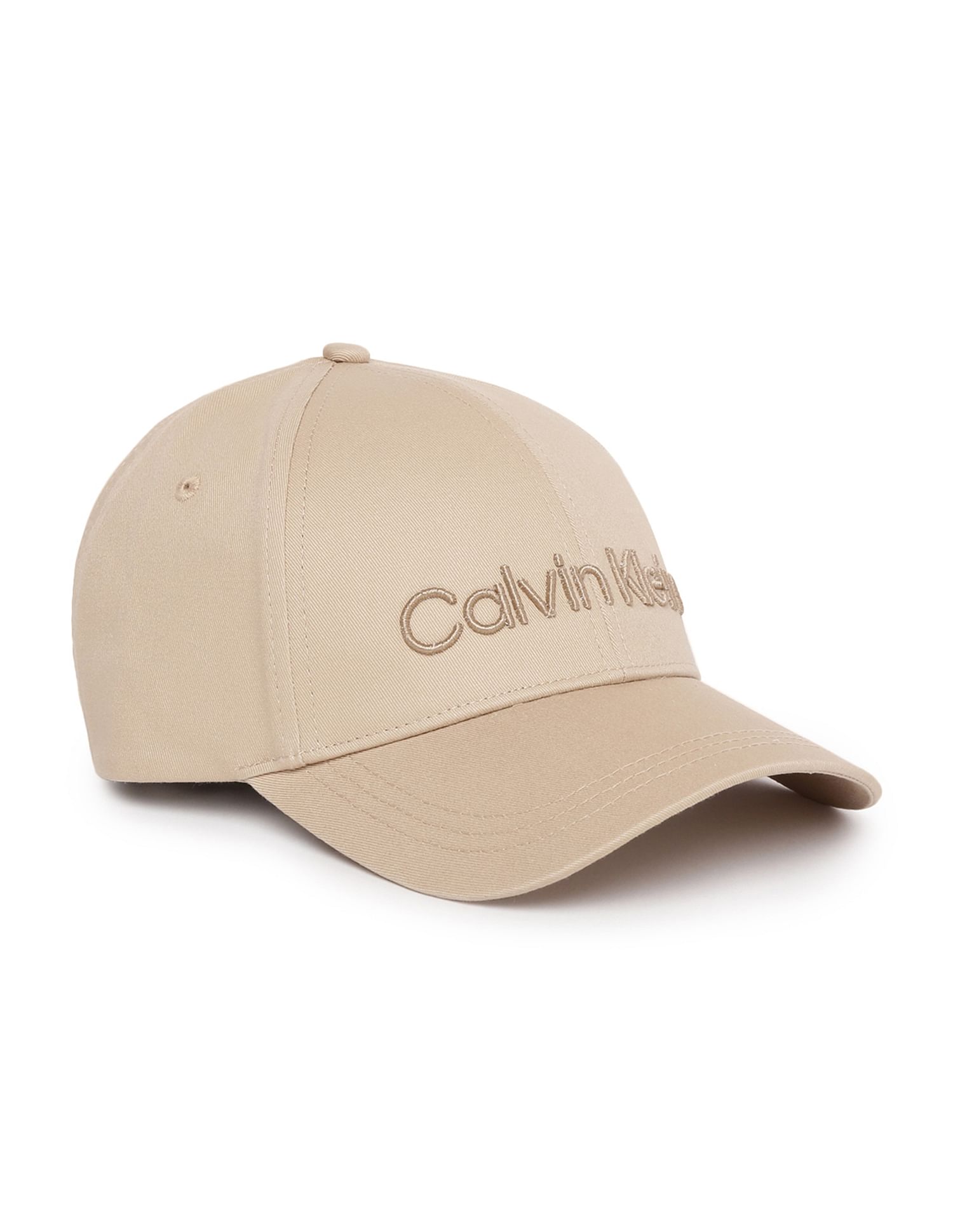 Buy Calvin Klein Men Calvin Embroidery Baseball Cap NNNOW