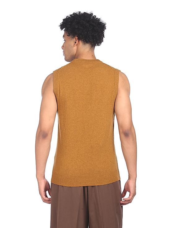 Buy U.S. Polo Assn. Sleeveless V-Neck Sweater - NNNOW.com