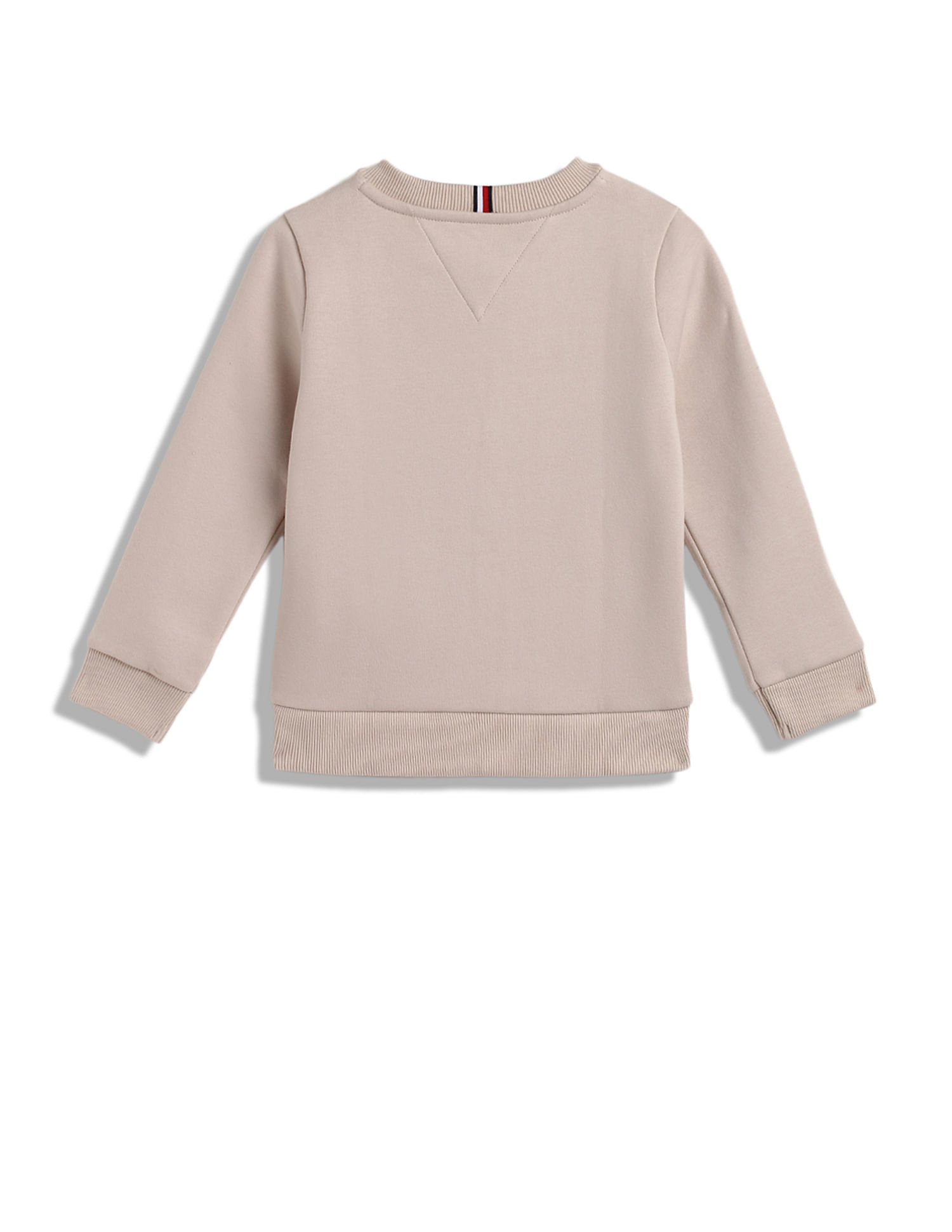 Tommy Hilfiger Kids Boys Flag Graphic Sweatshirt