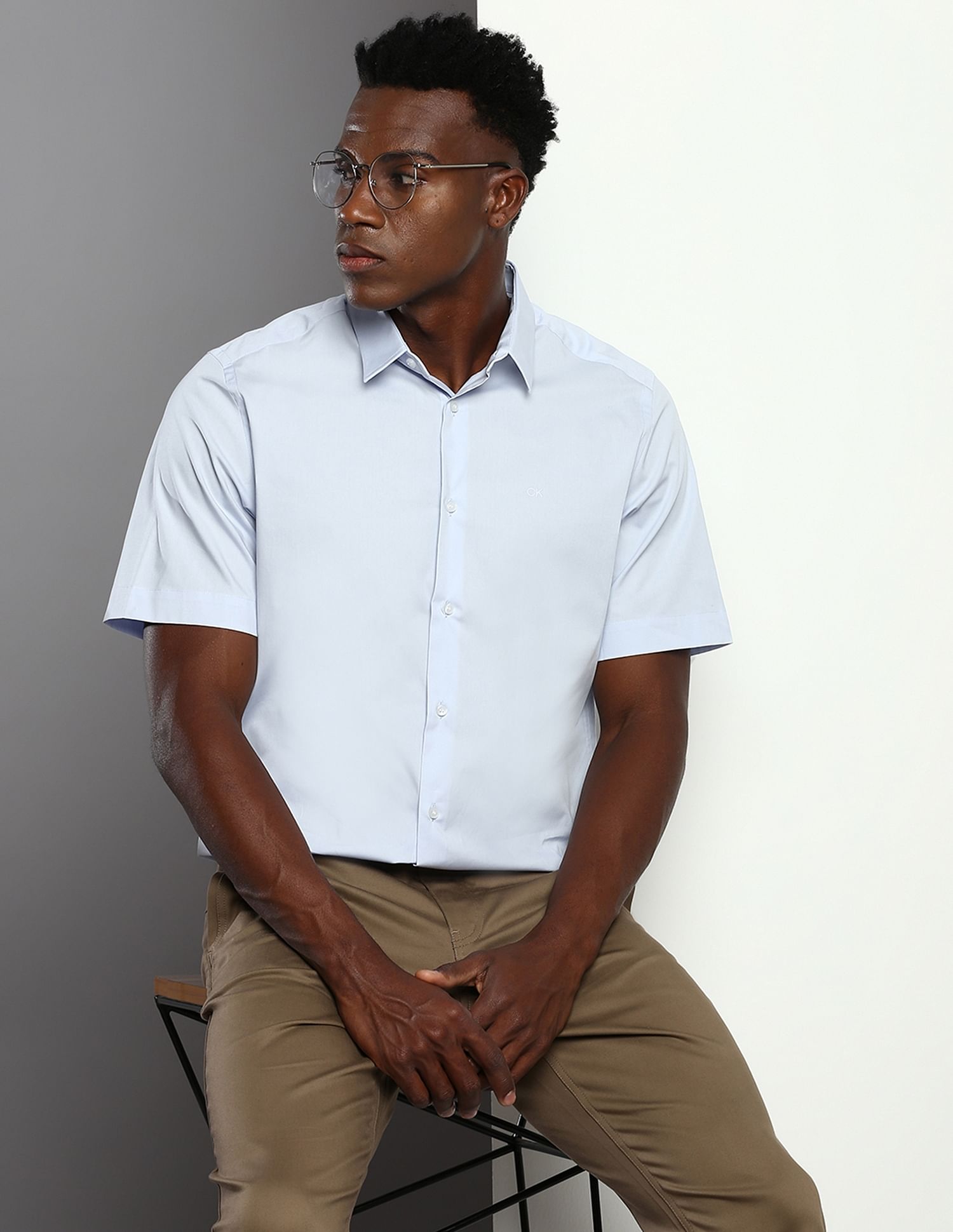 Calvin klein muscle fit discount