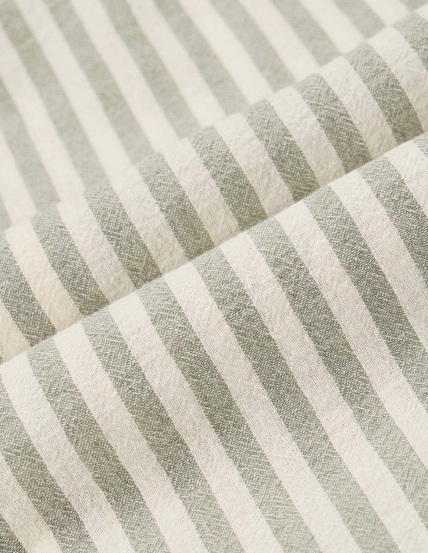U.S. Polo Assn. Denim Co. Vertical Striped Pure Cotton Shirt