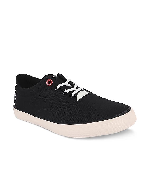U.S. Polo Assn. Round Toe Lace Up Bronx 2.0 Sneakers