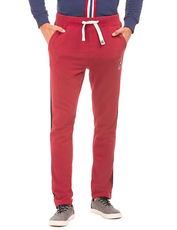 us polo track pants