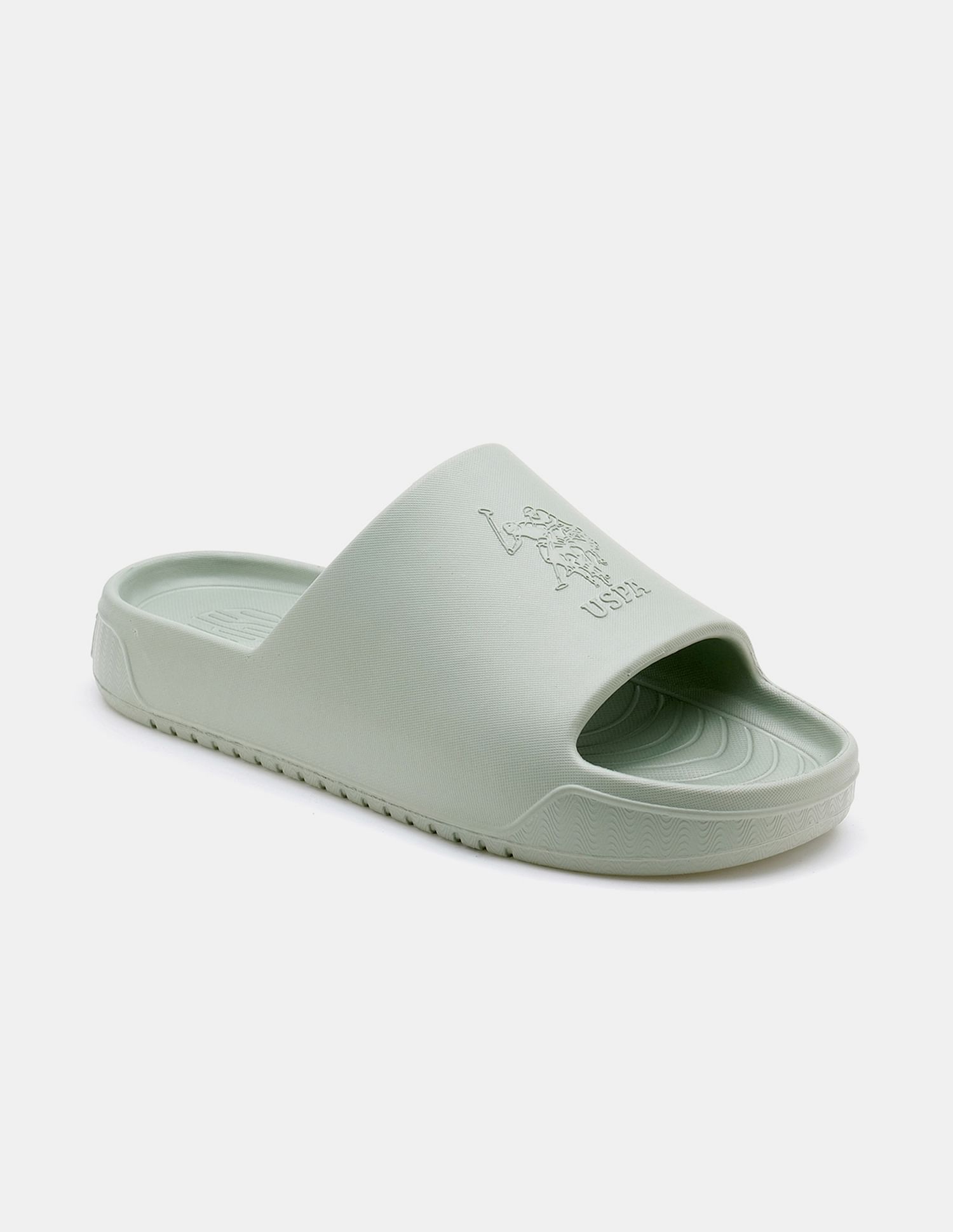 U.S. Polo Assn. Men Palmer Open Toe Slippers