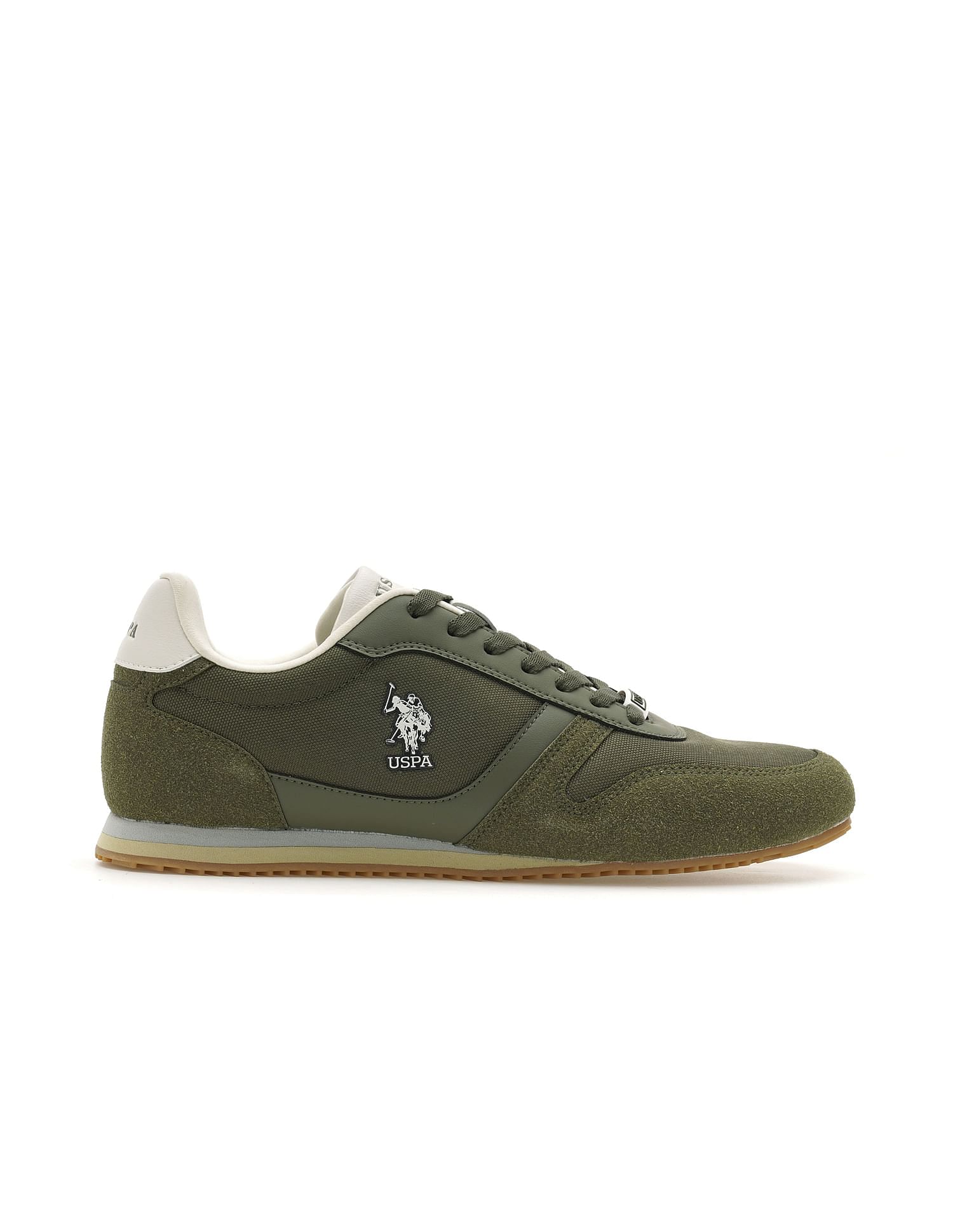 U.S. Polo Assn. Men Clemt 3.0 Sneakers
