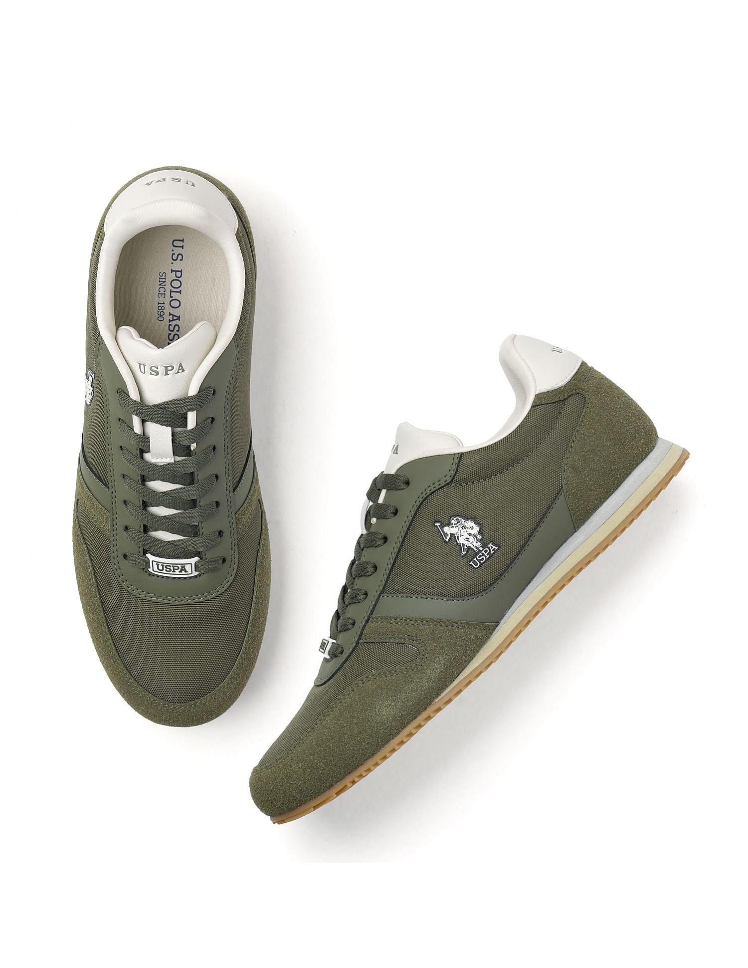 U.S. Polo Assn. Men Clemt 3.0 Sneakers
