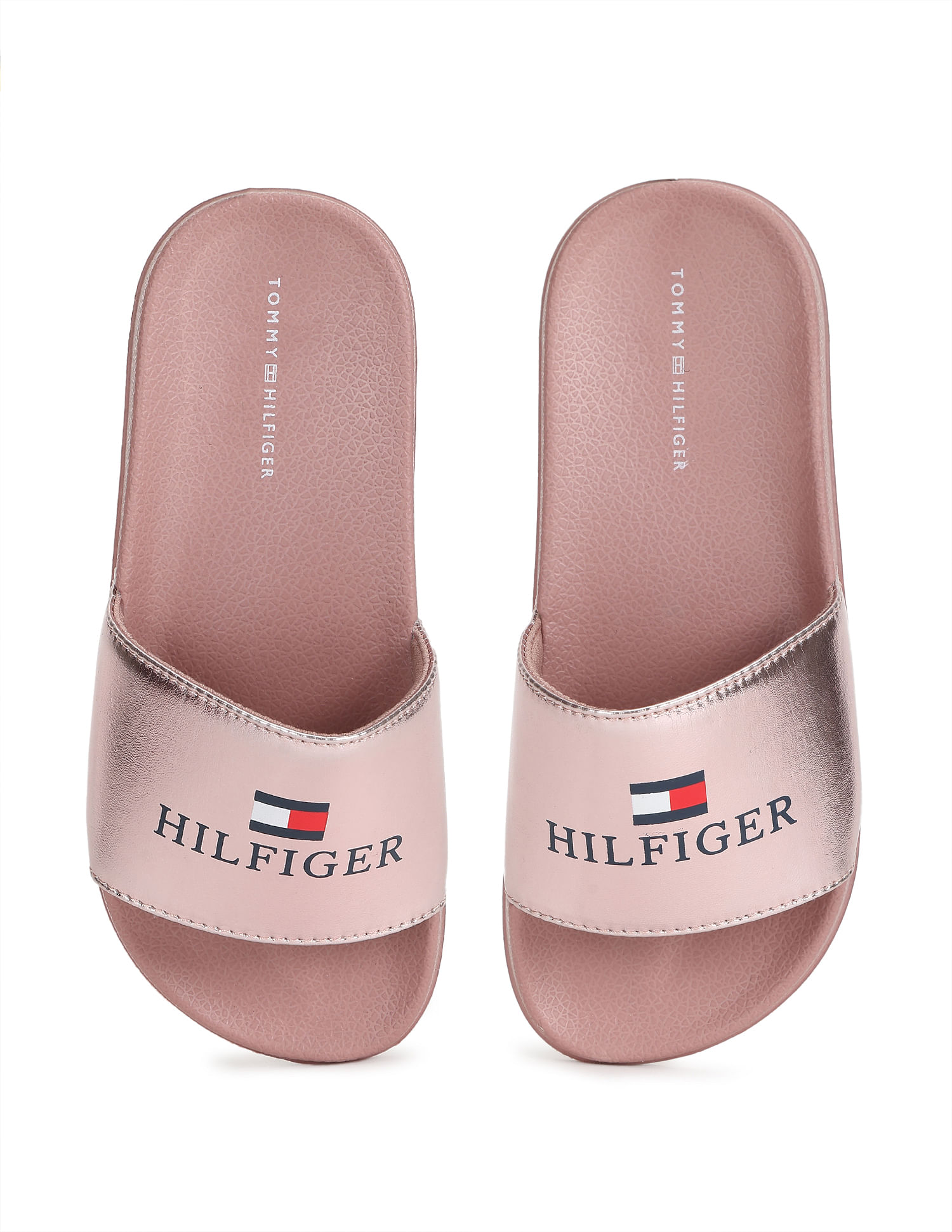 Tommy hilfiger deals slides for kids