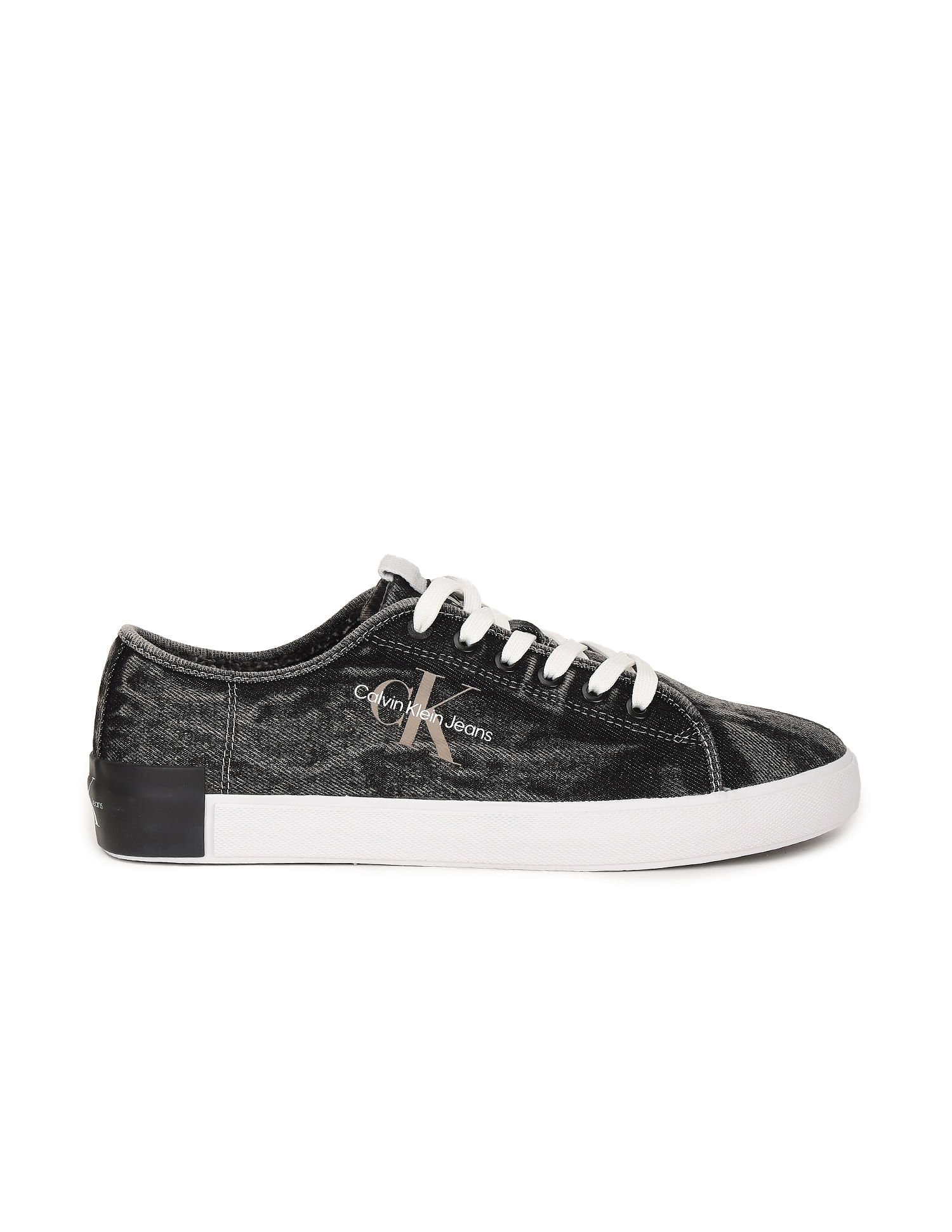 Calvin Klein Men Sustainable Vulcanized Sneakers
