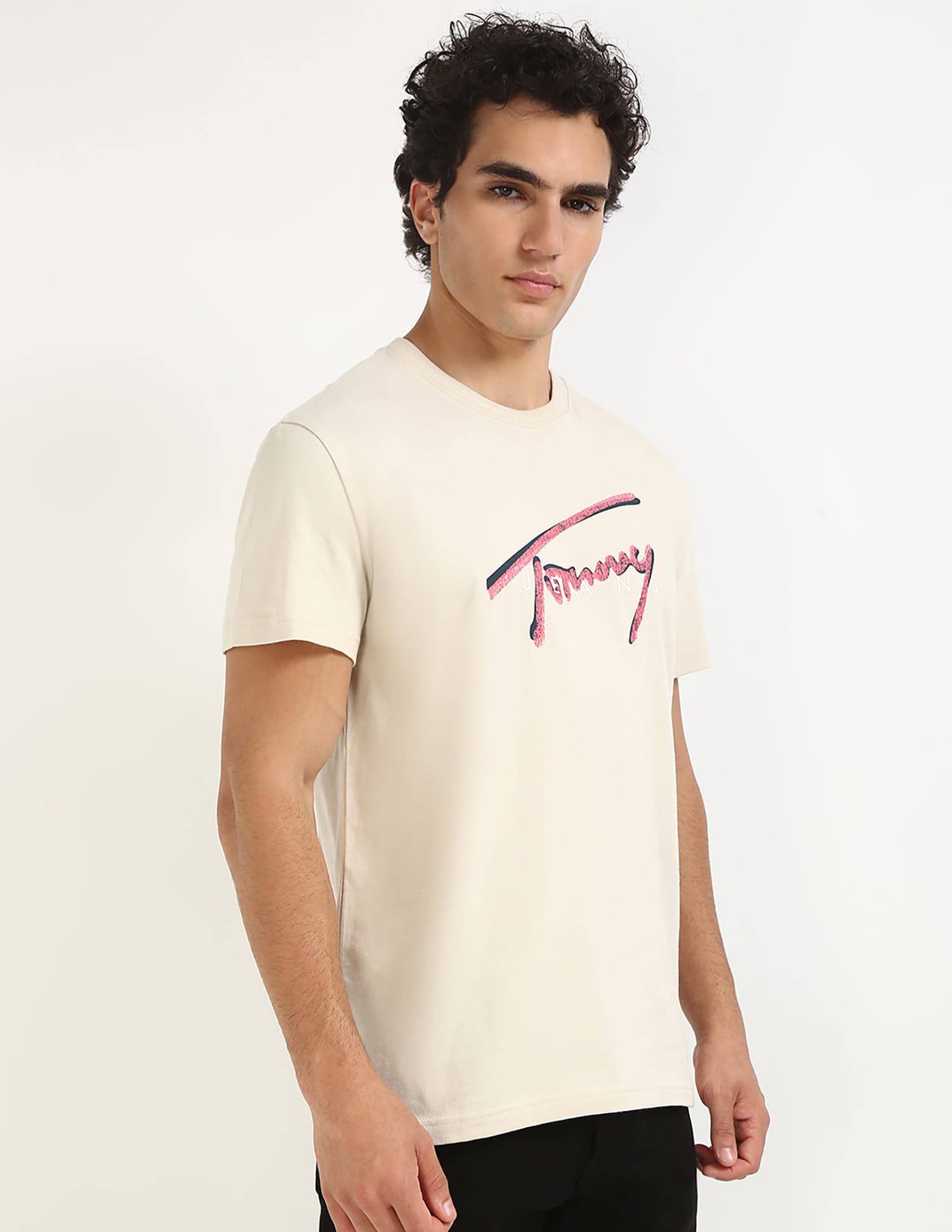 Nnnow Tommy Hilfiger Crop T Shirt Buy Tommy Hilfiger Oversized