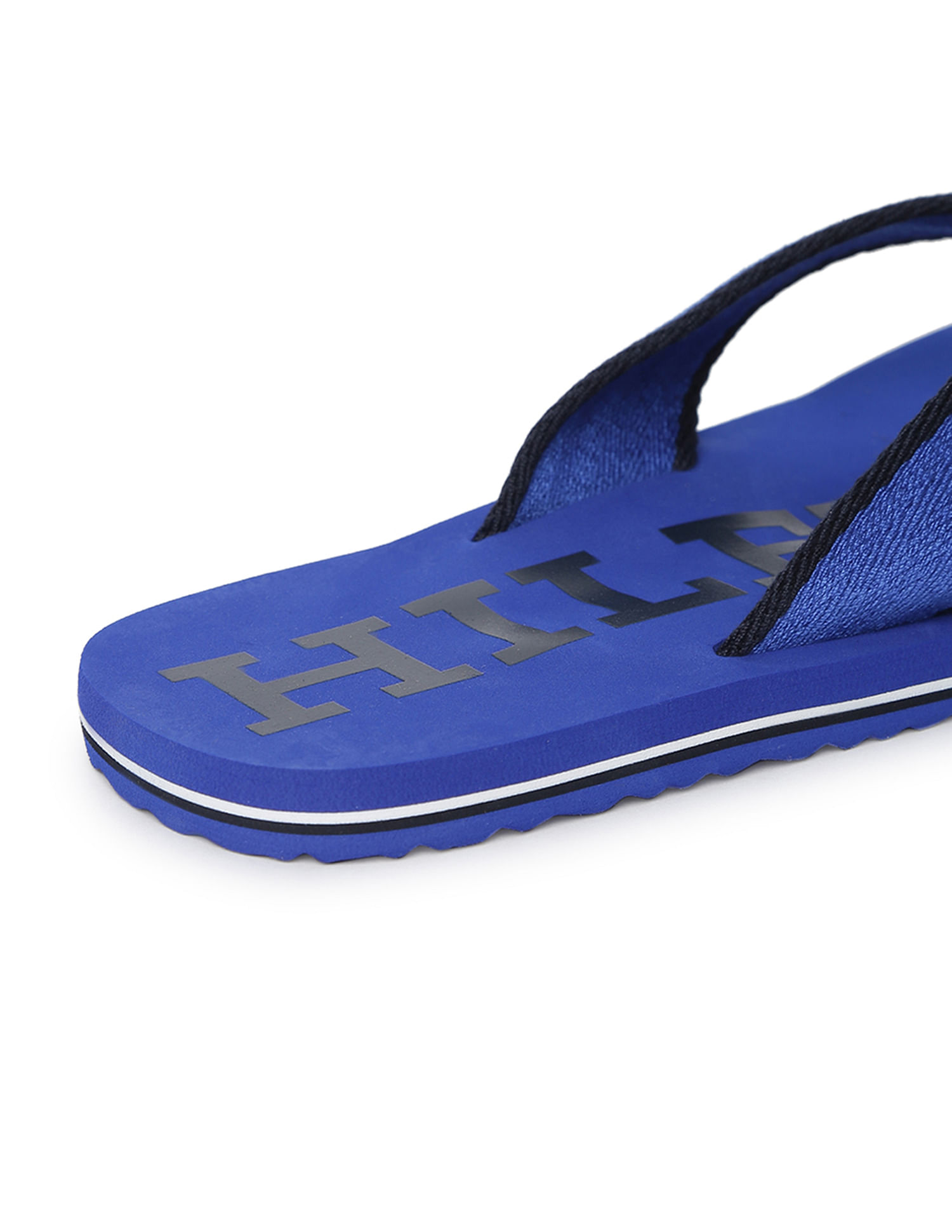 Tommy hilfiger best sale flip flops mens