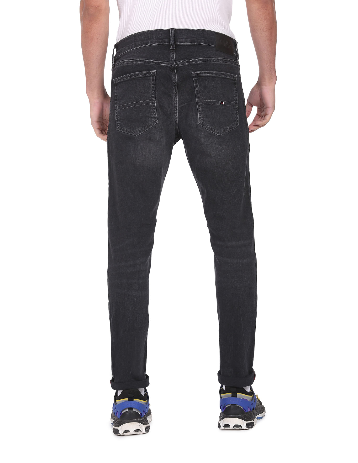 austin slim tapered