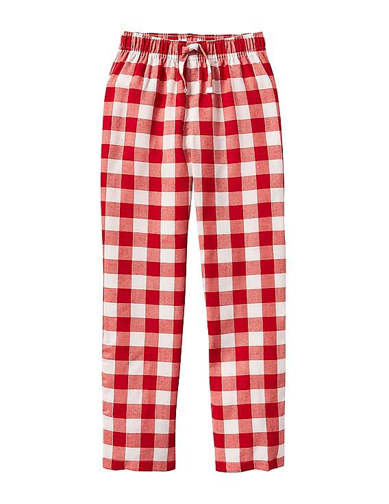 Buy Gap Poplin Pyjama Bottoms from the Gap online shop