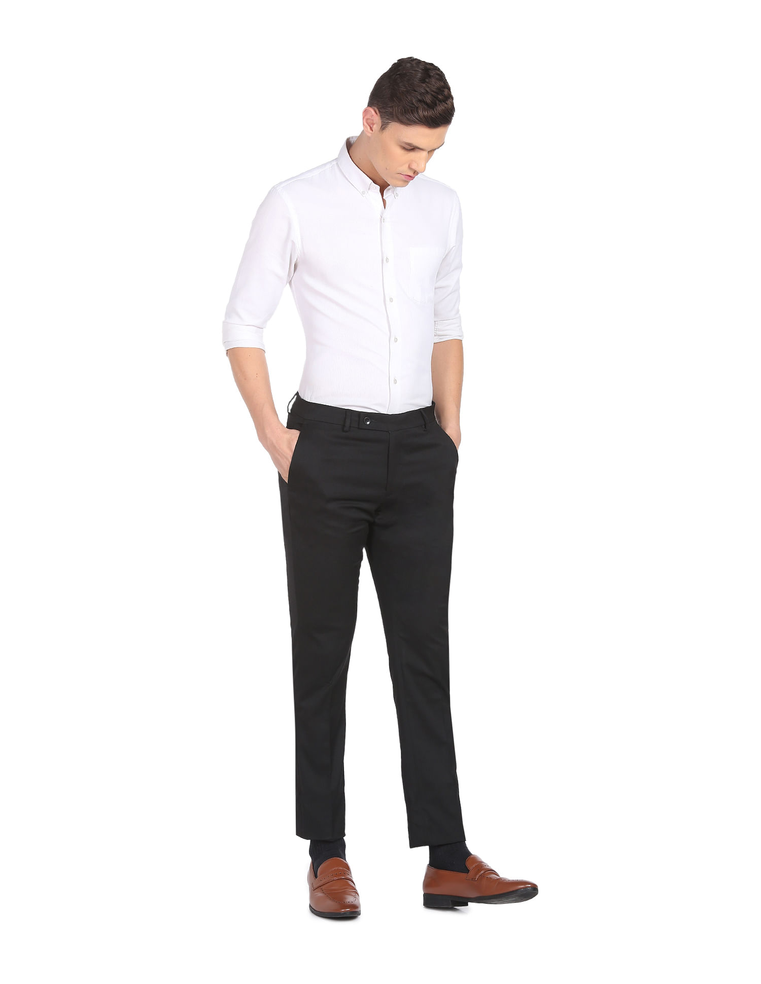 Made Suits® Sartorial Tailor — High-Waisted Trousers Flatter Every Men -  Should you wear high waisted trousers?