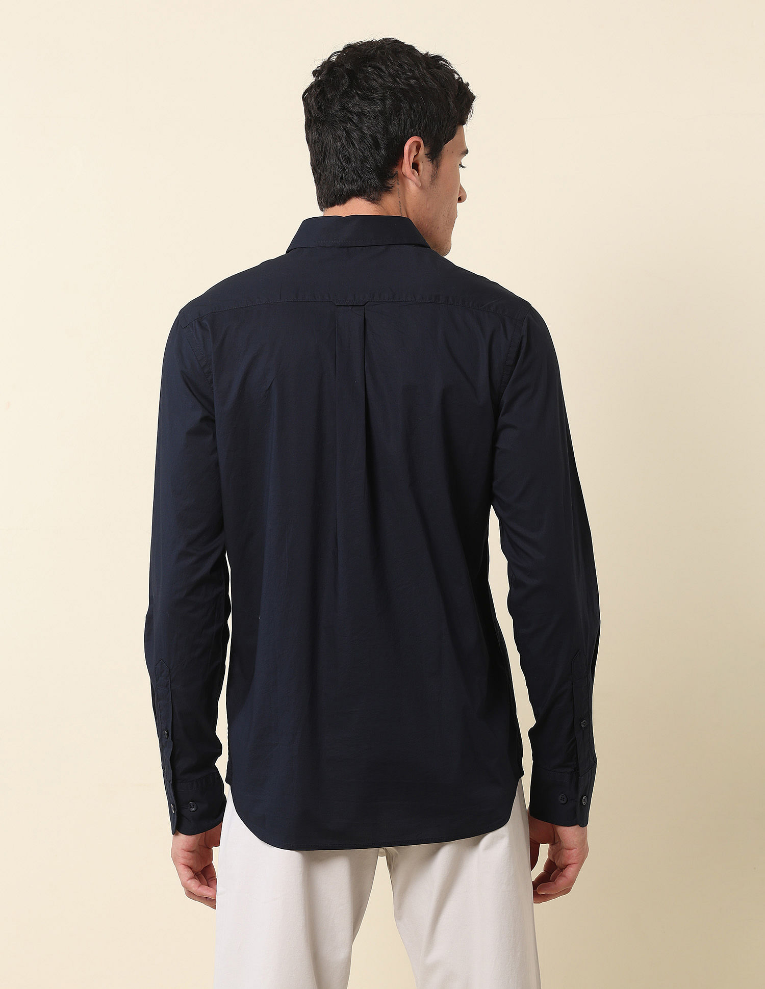 U.S. Polo Assn. Pure Cotton Tailored Fit Shirt
