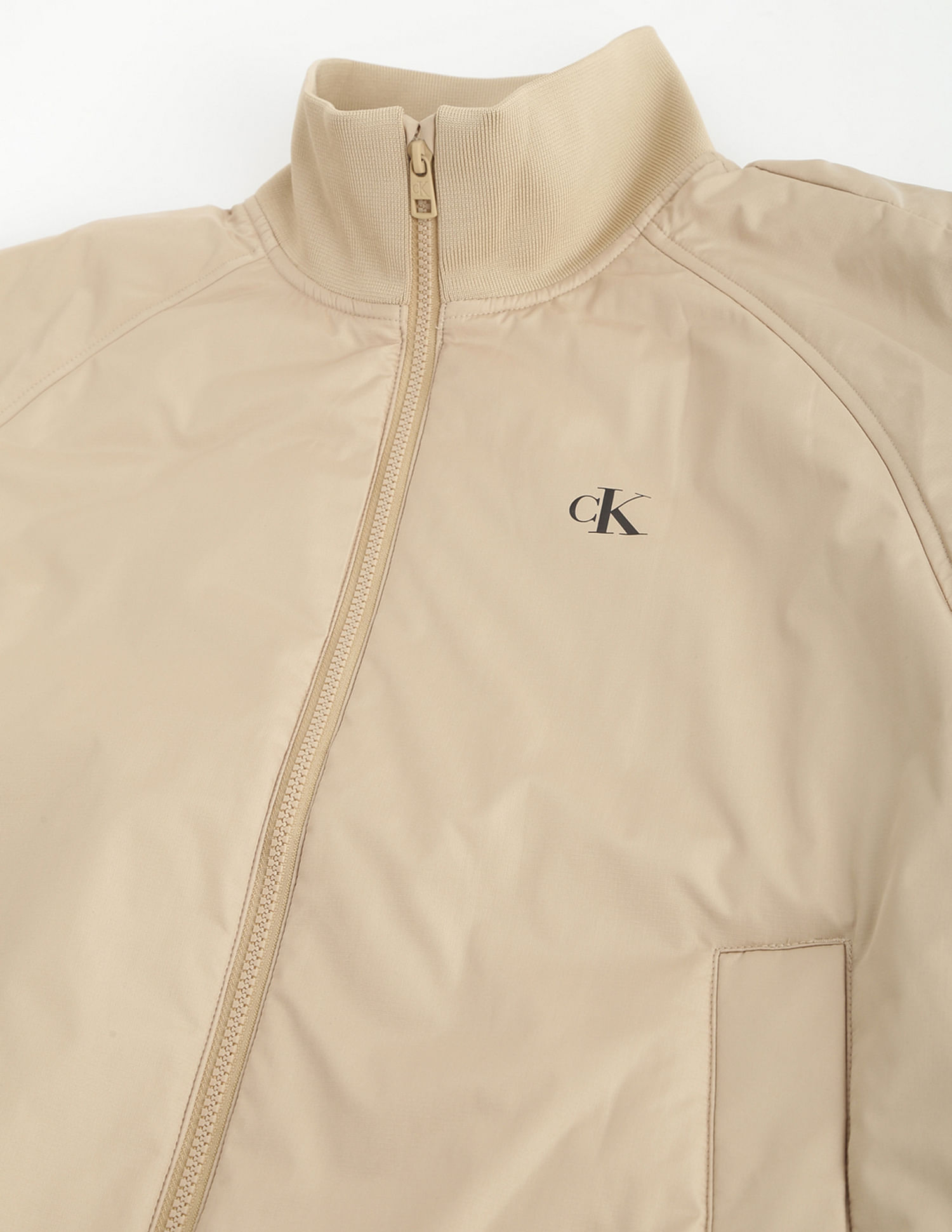 Buy Calvin Klein Padded Harrington Jacket