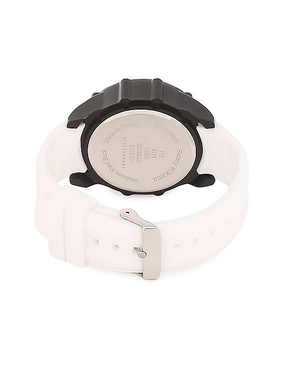 Aeropostale rubber clearance strap digital watch