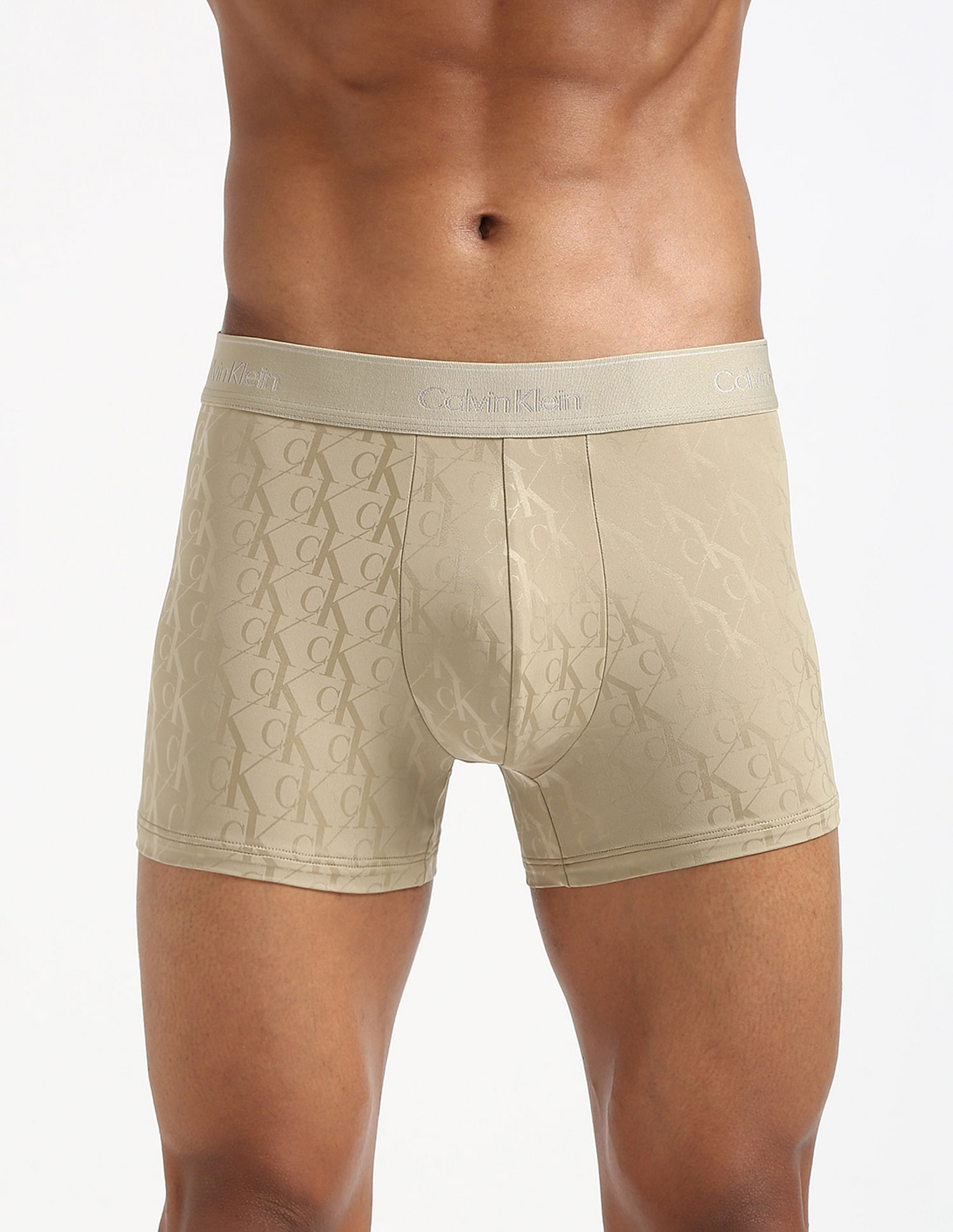 Calvin Klein Underwear Monogram Low Rise Trunks