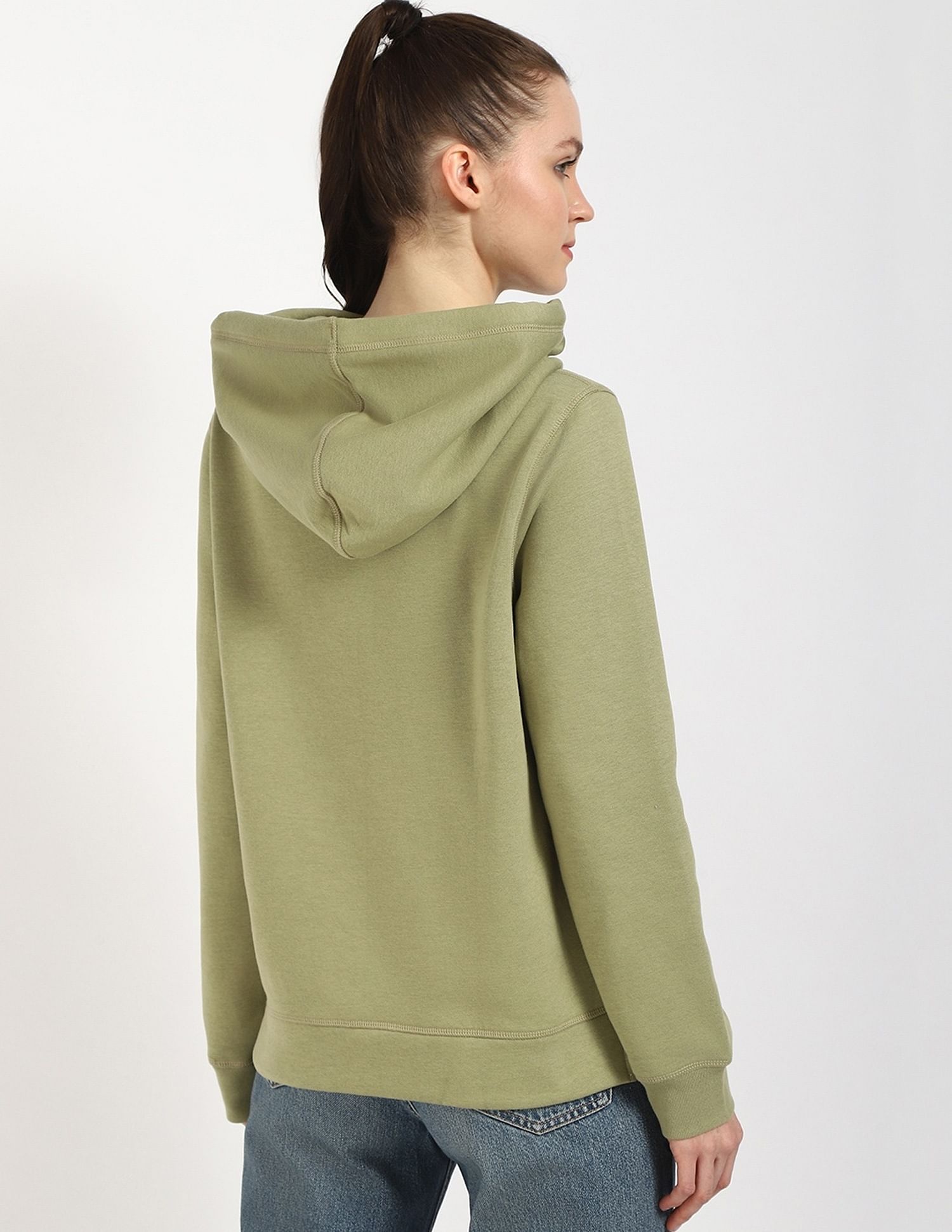 Tommy Hilfiger Solid Regular Fit Sweatshirt
