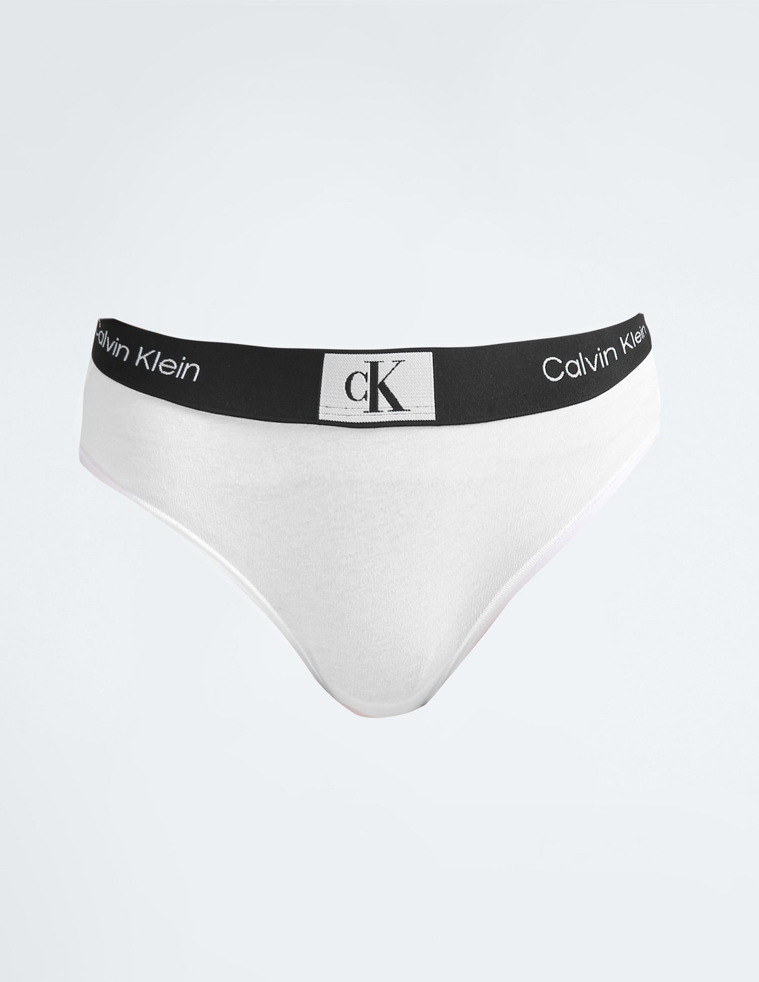 Buy Calvin Klein Modern Cotton Hipster Panty White - Scandinavian Fashion  Store