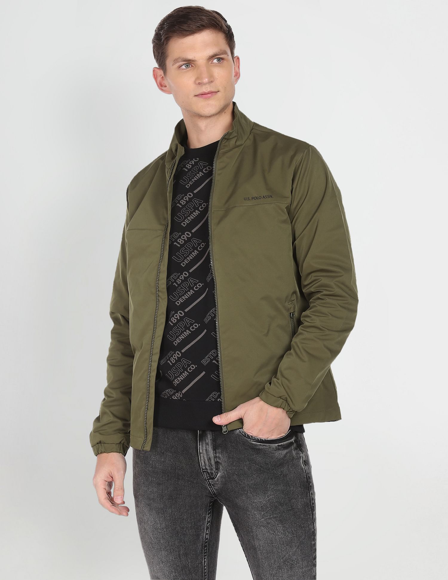 Buy casual jacket best sale