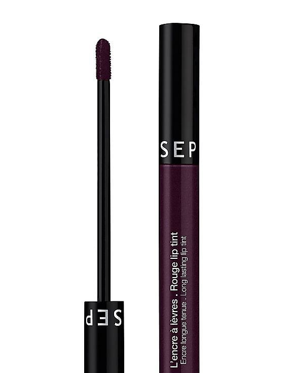 sephora lip tint cassis