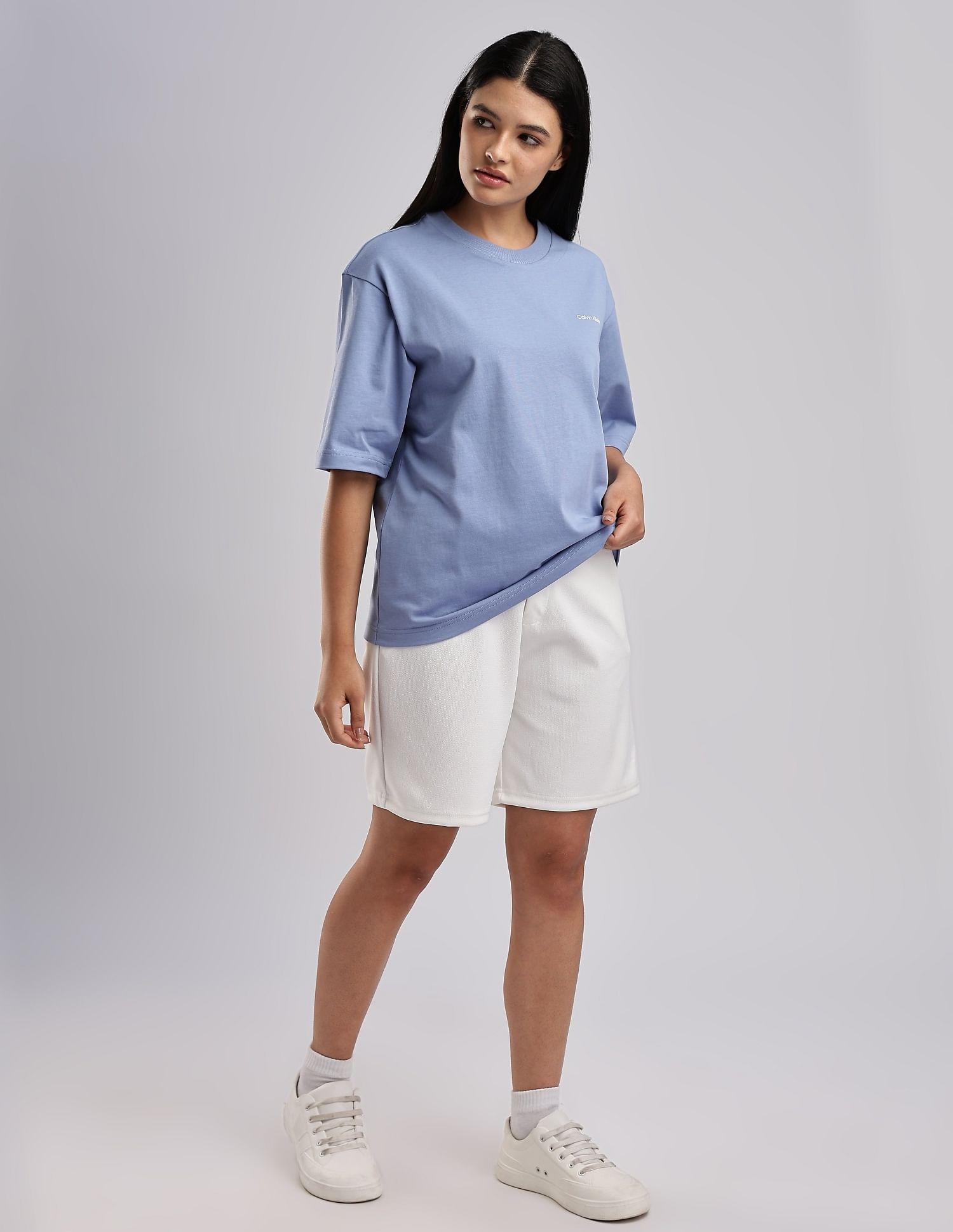 Calvin Klein Jeans Relaxed fit Logo Cotton T-Shirt