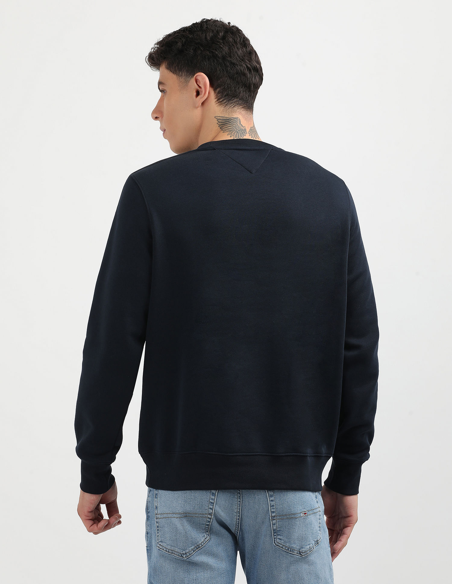 Tommy Hilfiger Shadow Stripe Sweatshirt