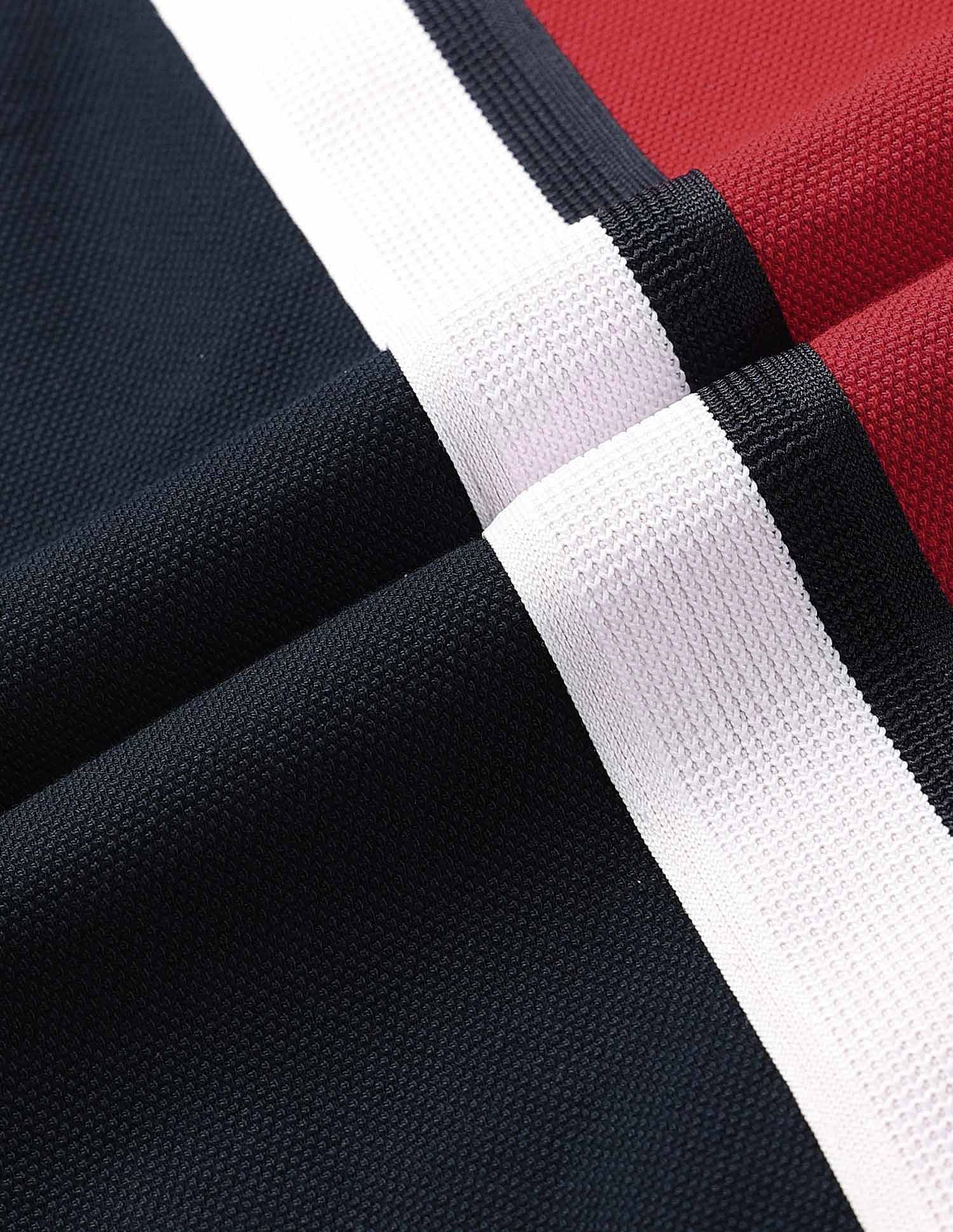 Arrow Sport Colourblocked Regular Fit Polo Shirt