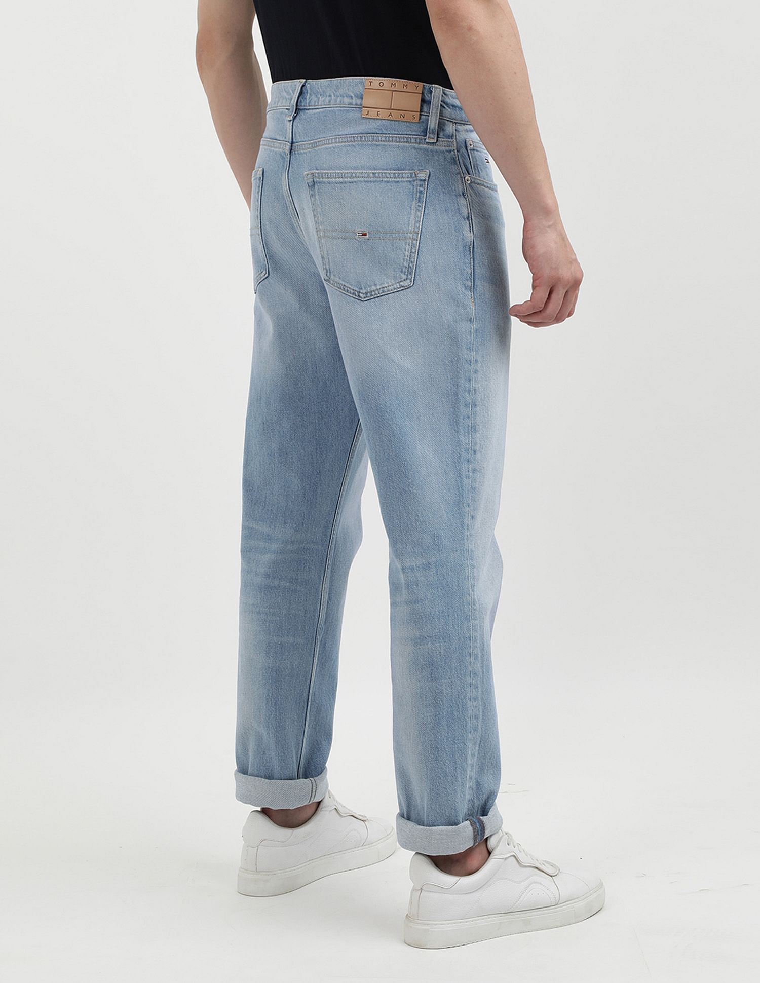 Tommy Hilfiger Ryan Regular Straight Jeans