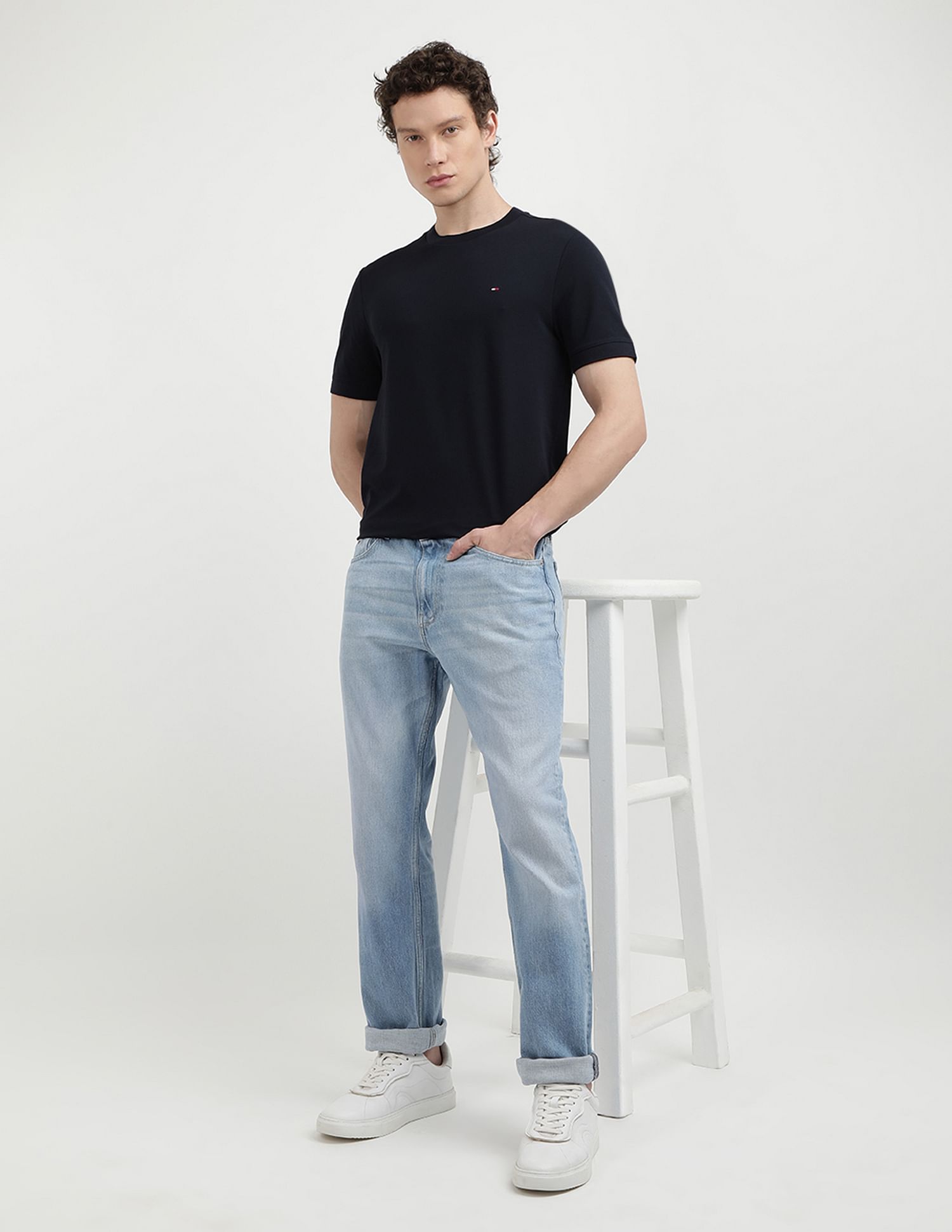 Tommy Hilfiger Ryan Regular Straight Jeans