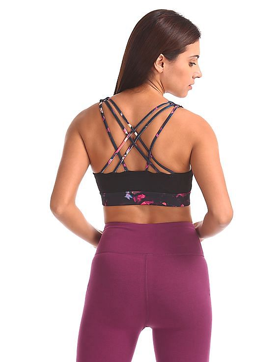 Buy Aeropostale Padded Sports Bra - NNNOW.com