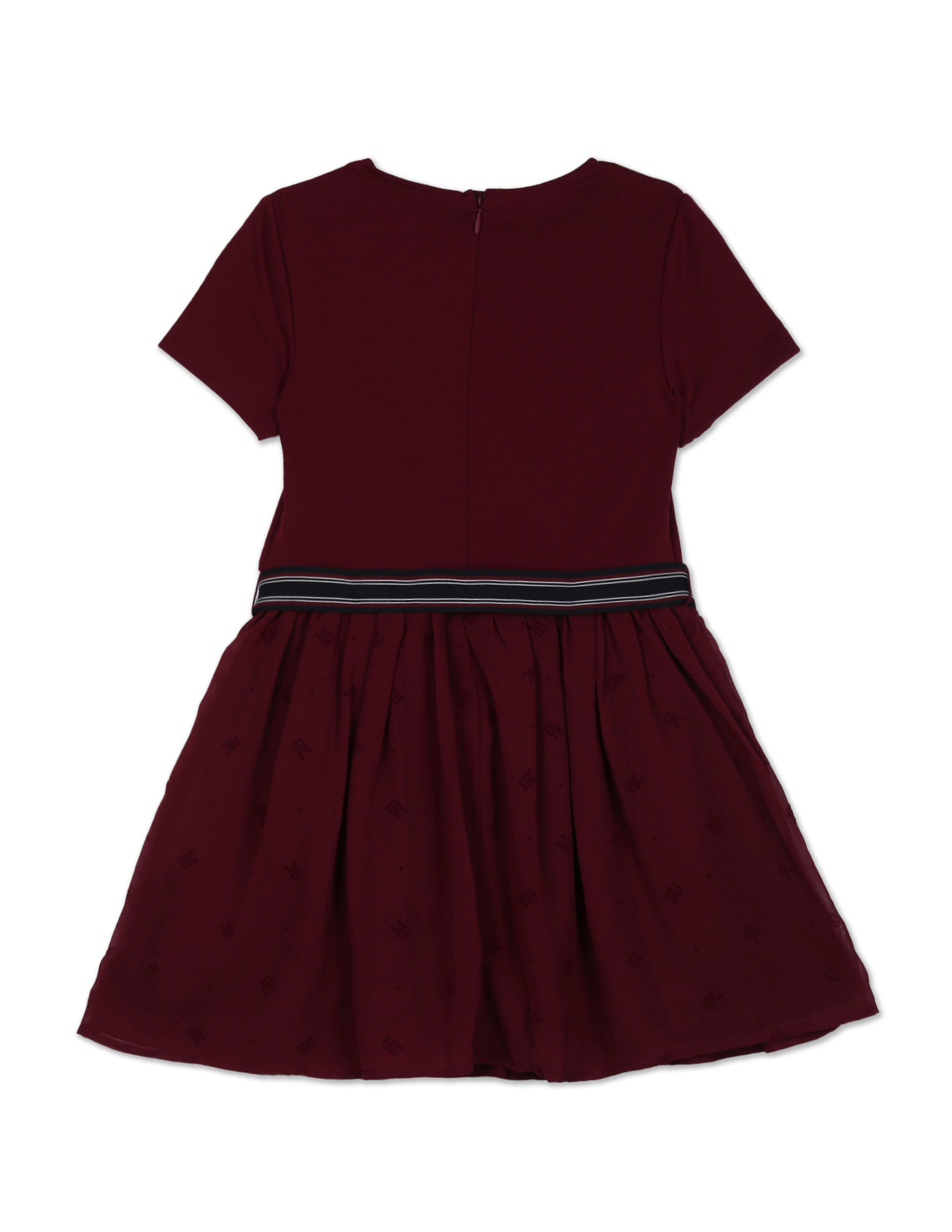 Little girl deals tommy hilfiger dress