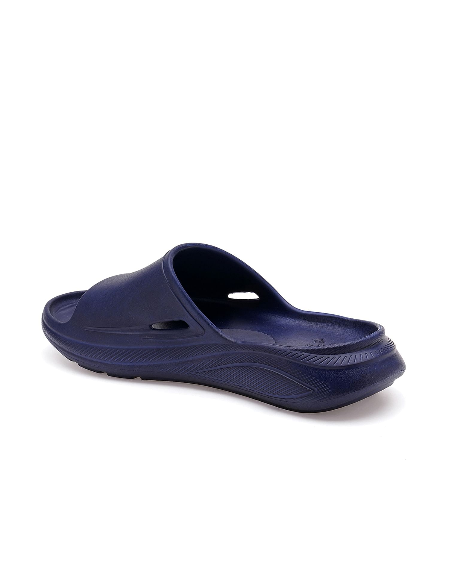 Flying Machine Men Rodger Solid Sliders