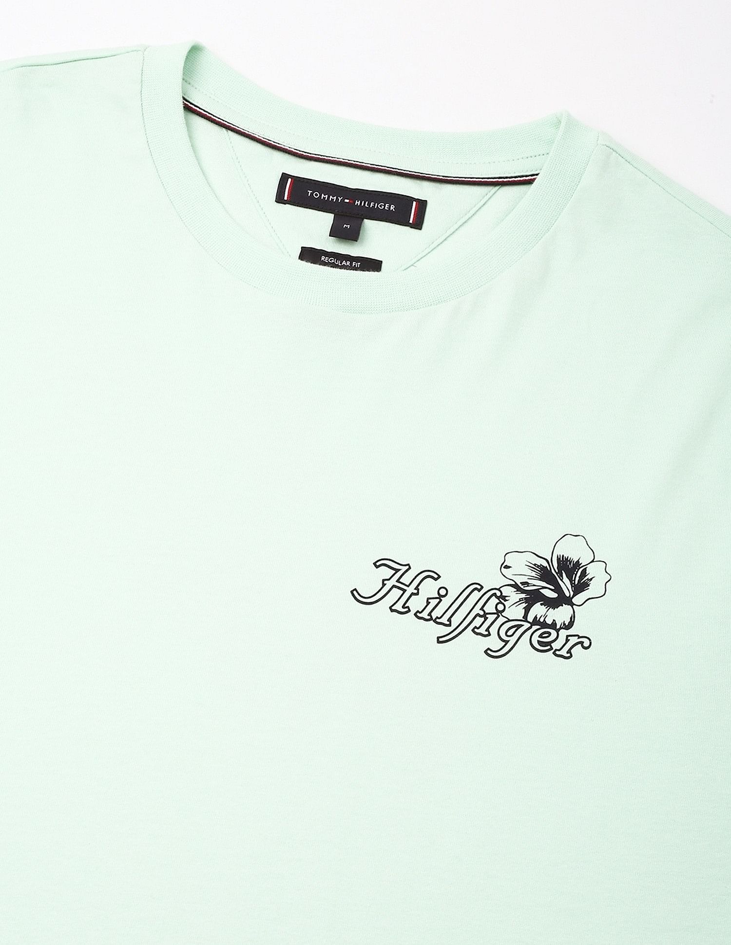 Tommy Hilfiger Graphic Regular-Fit Cotton T-Shirt