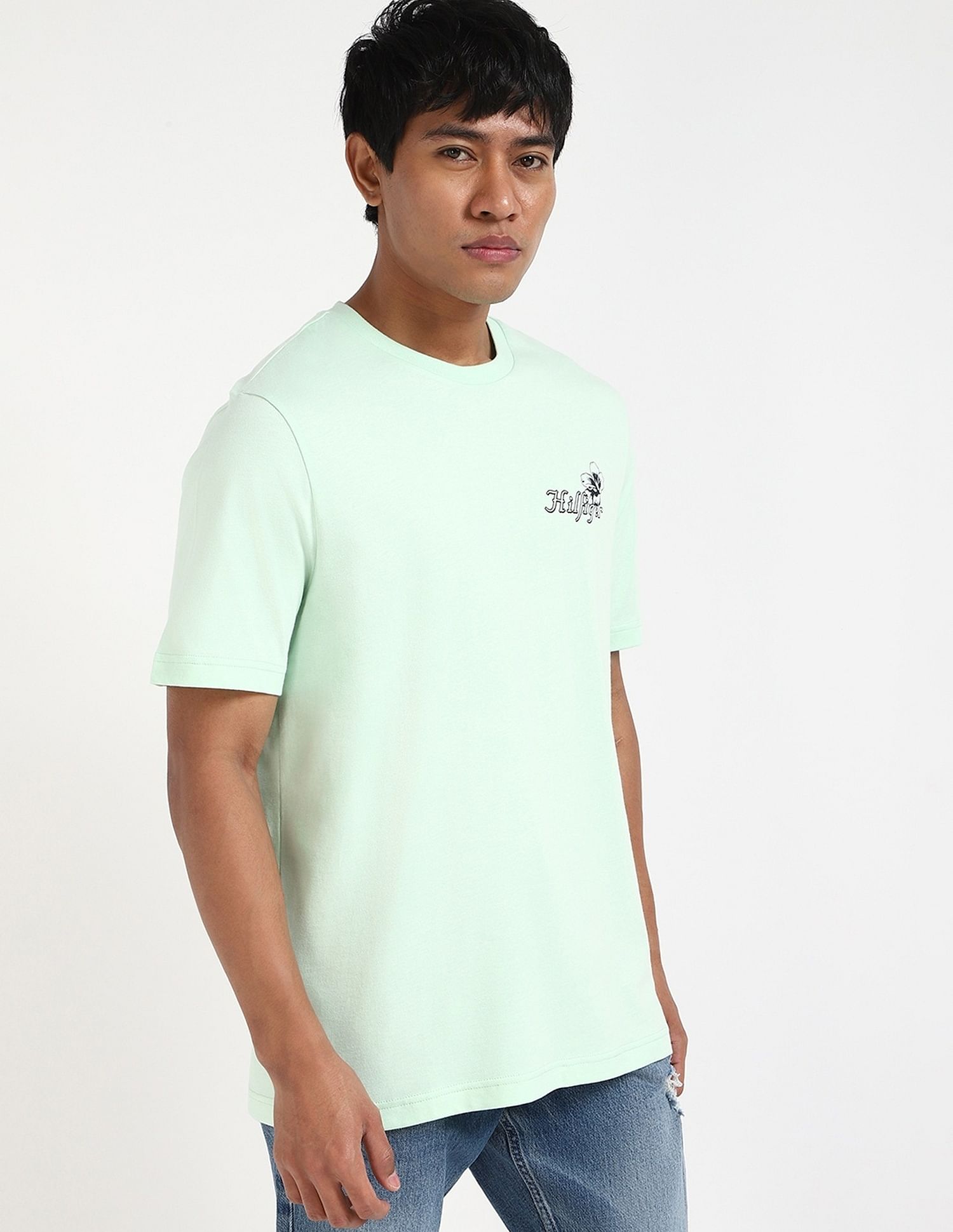 Tommy Hilfiger Graphic Regular-Fit Cotton T-Shirt