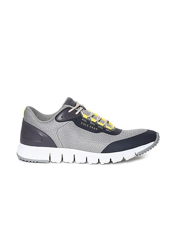 Cole Haan Grey GrandSport Flex Sneakers