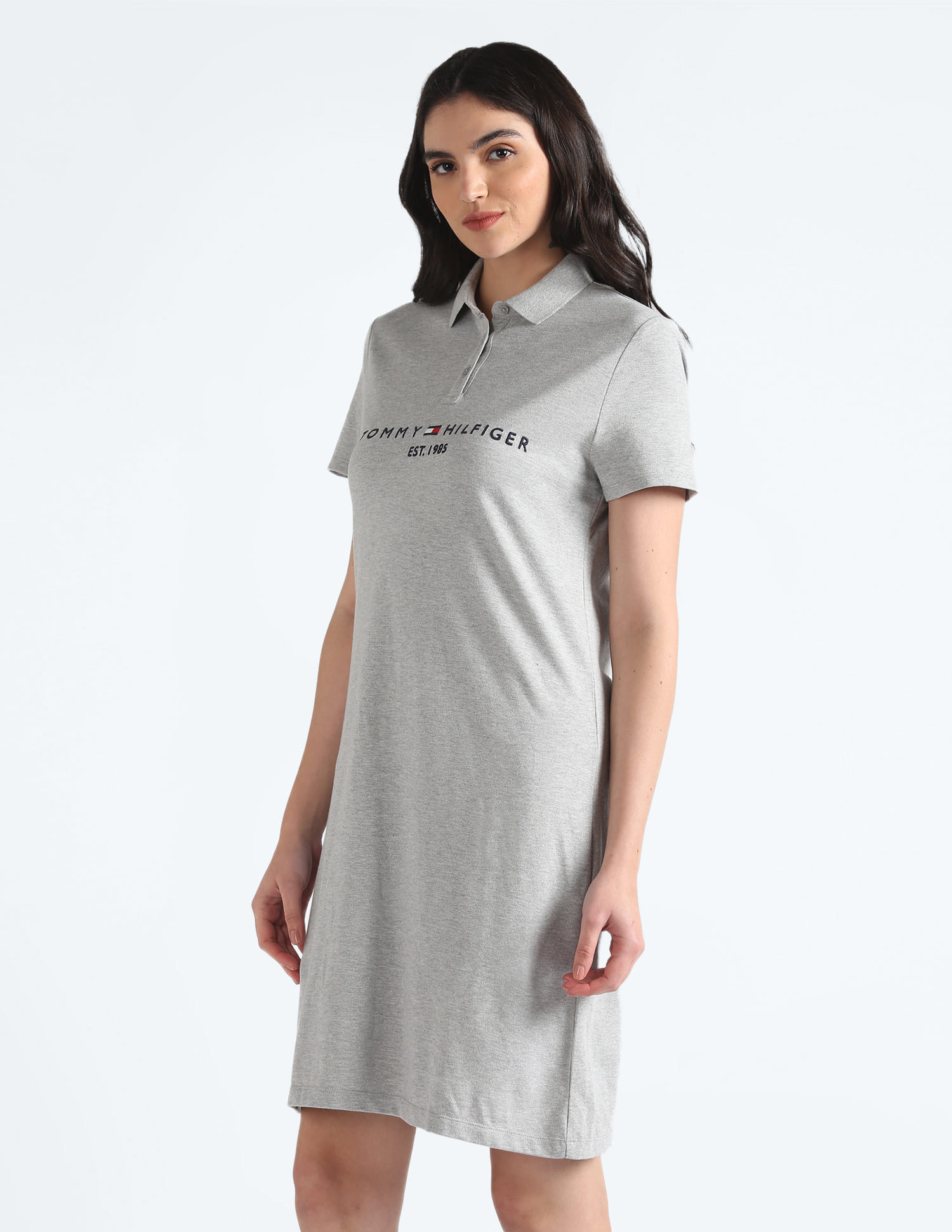 Polo Pineapple Dress Shirt Womens Buy Romantic Blue Dresses For