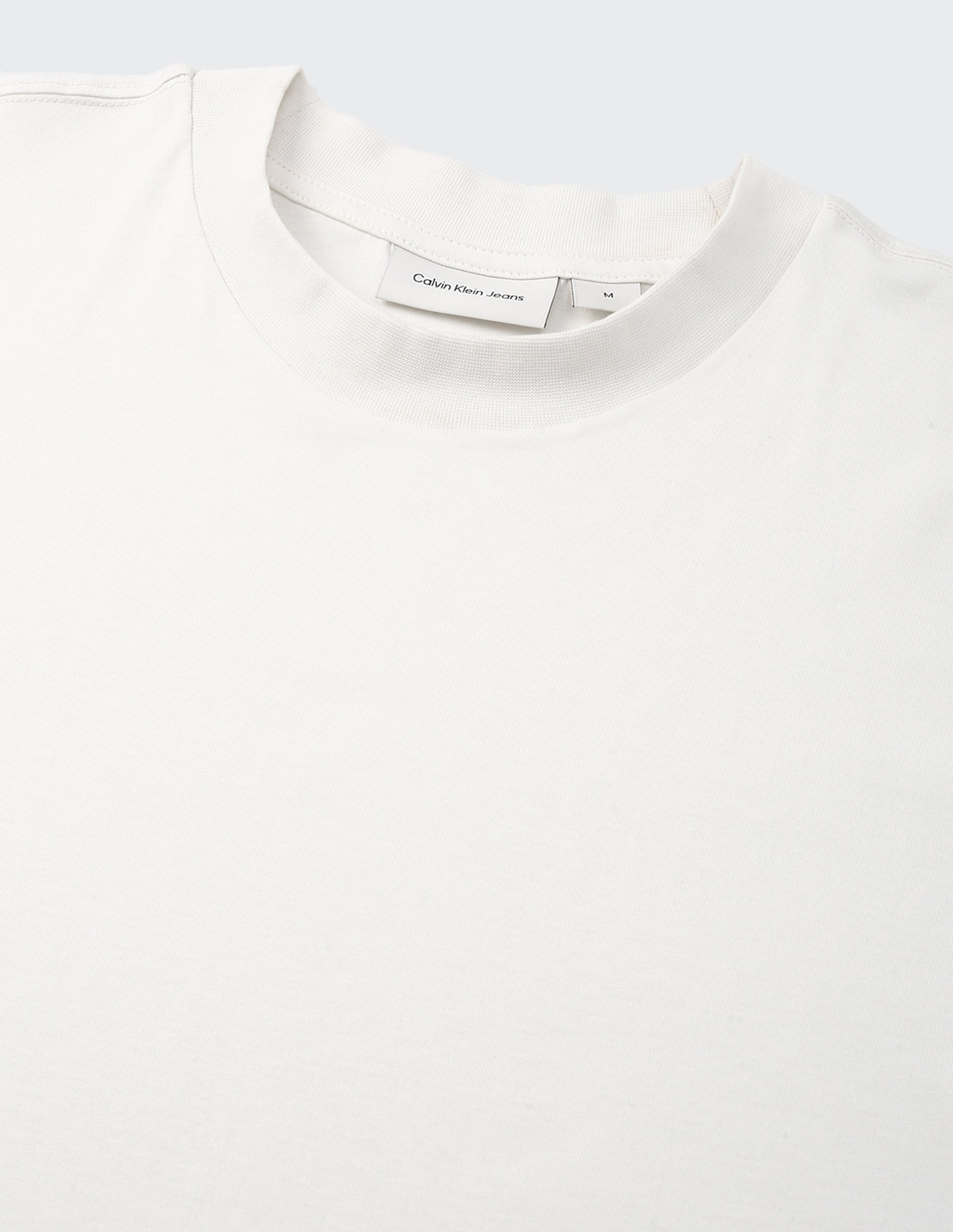 Calvin Klein Sustainable Solid Relaxed T-Shirt