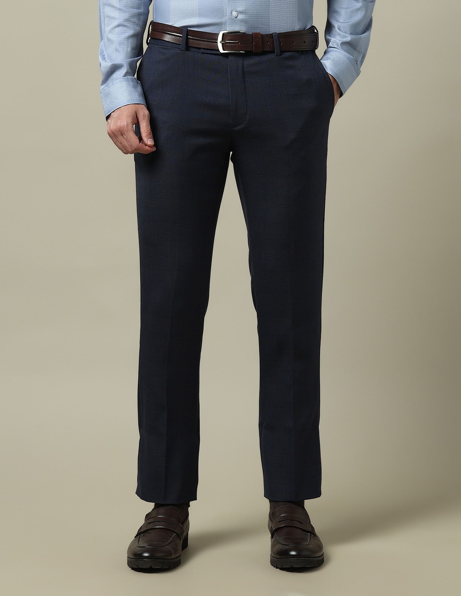 Arrow Textured 1851 Autoflex Trousers