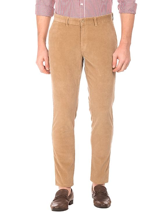 Buy Ruggers Modern Fit Corduroy 