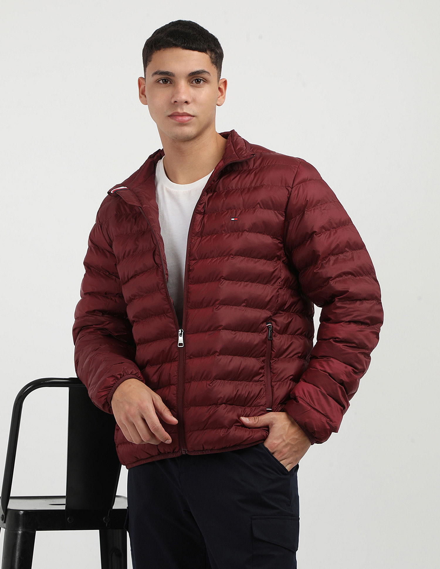 Tommy Hilfiger Core Packable Recycled Jacket