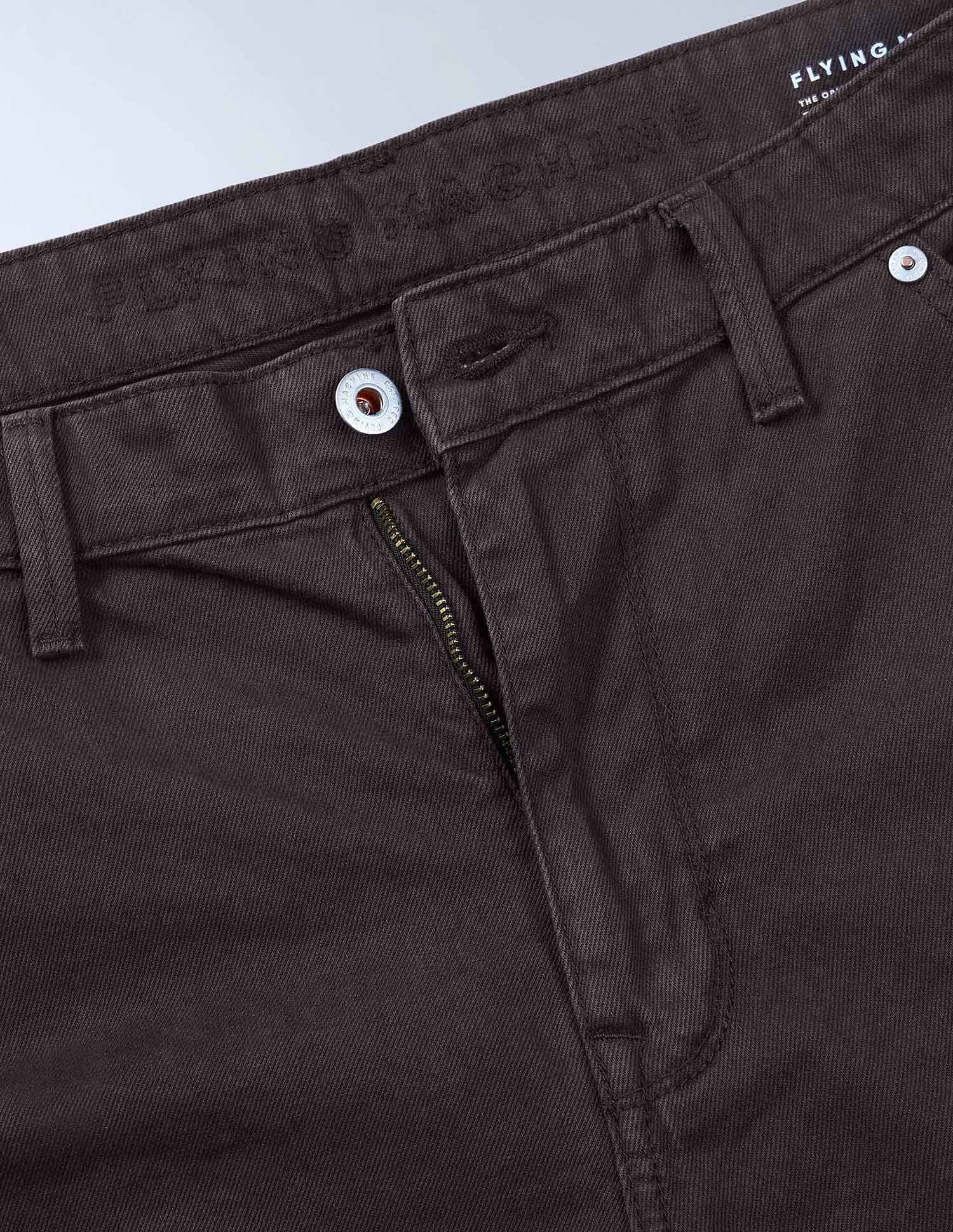 Flying Machine Mid Rise Cobain Loose Fit Jeans