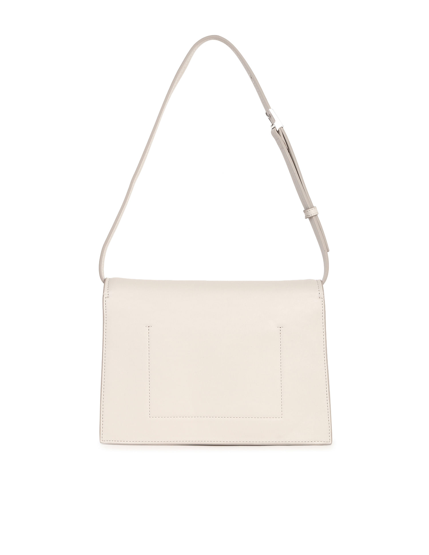 Calvin Klein Linear Shoulder Bag