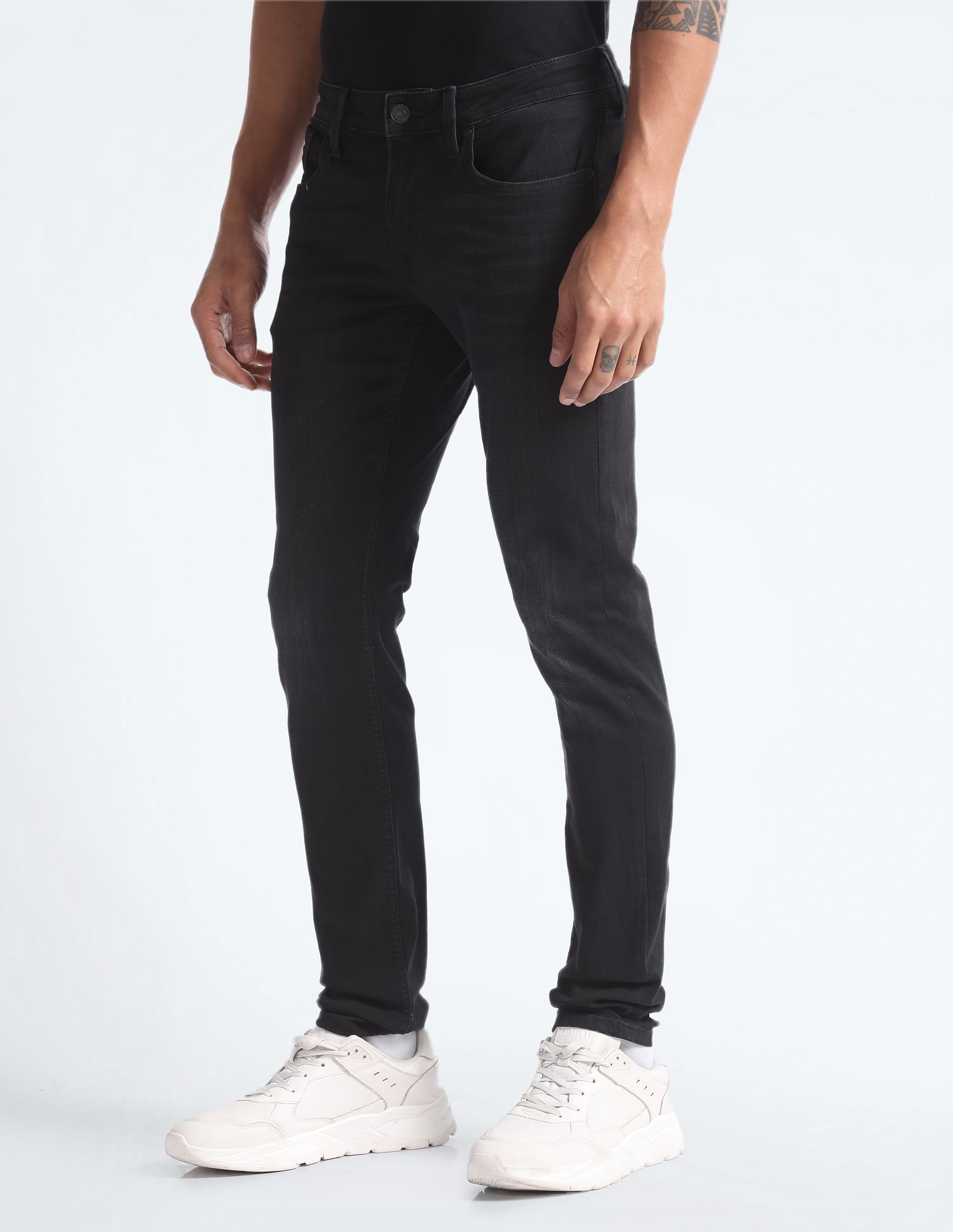 Flying Machine Jackson Super Skinny Fit Jeans