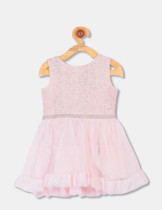 Children's place rose gold hot sale dress