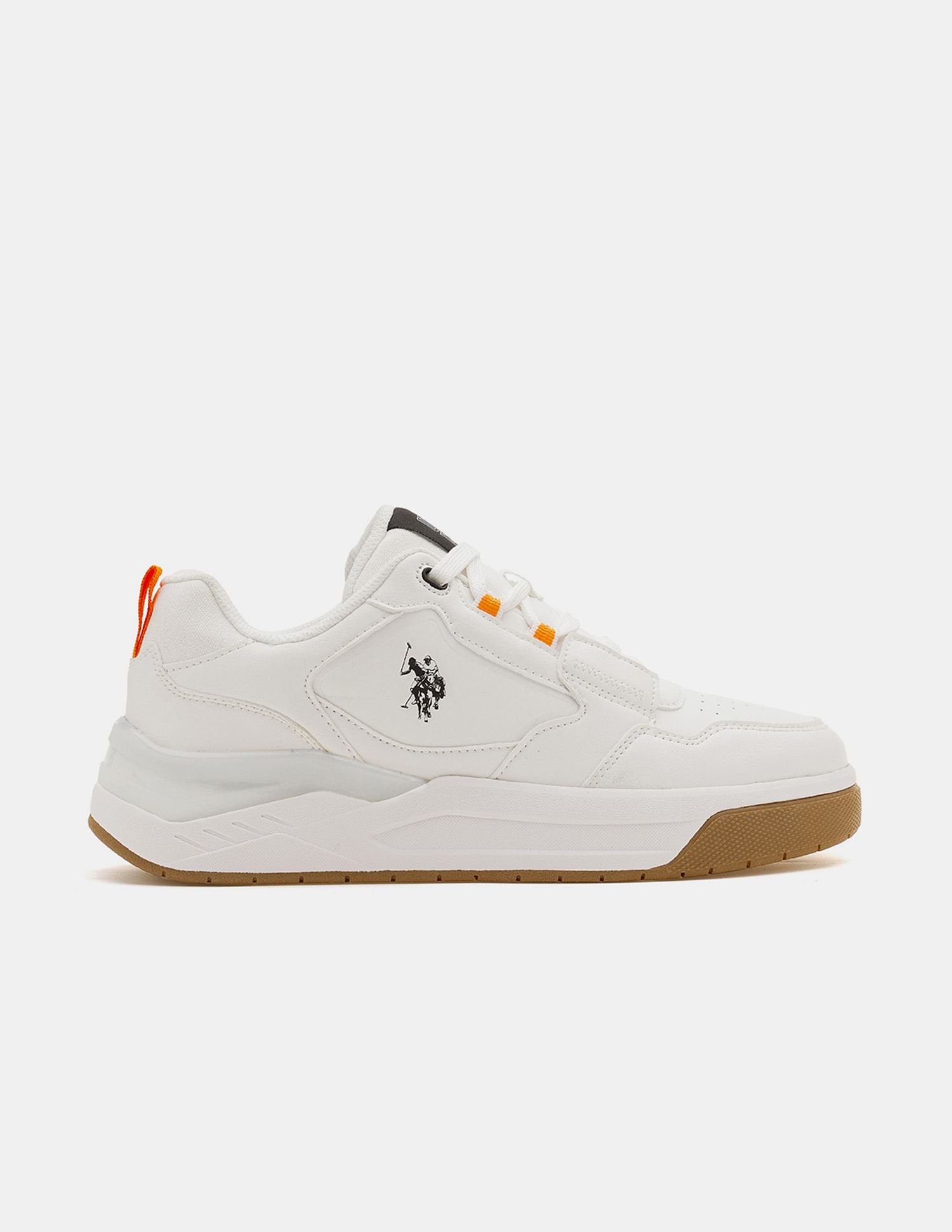 U.S. Polo Assn. Men Low Top Vander Sneakers