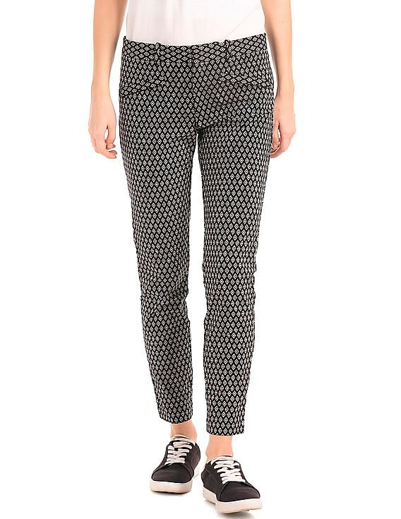 Women's High-rise Skinny Ankle Pants - A New Day™ Black 16 : Target