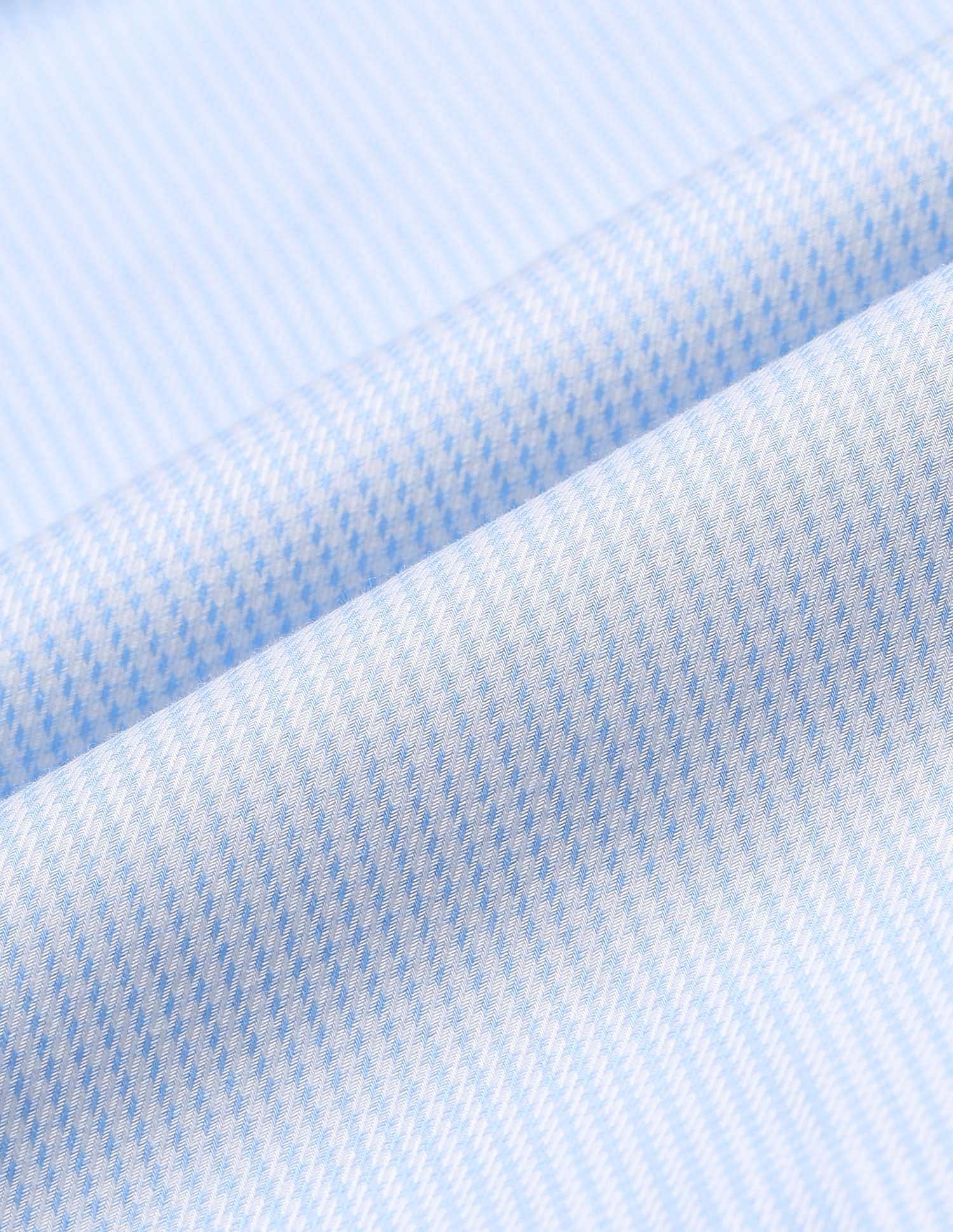 Arrow Manhattan Slim Fit Textured Shirt